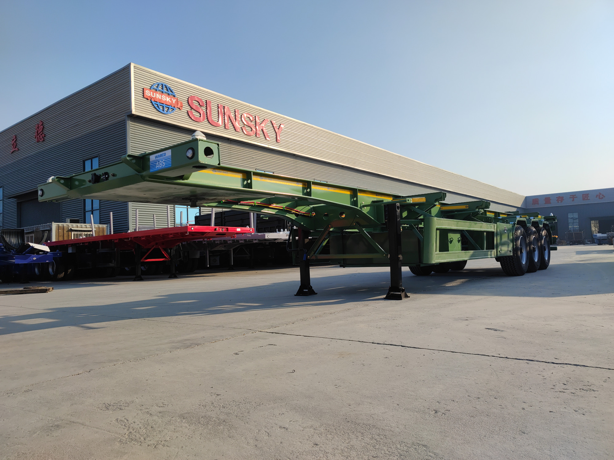 Xiamen Sunsky Vehicle Co.,Ltd - Trucks SINOTRUK HOWO - gearbox: manual undefined: picture 5