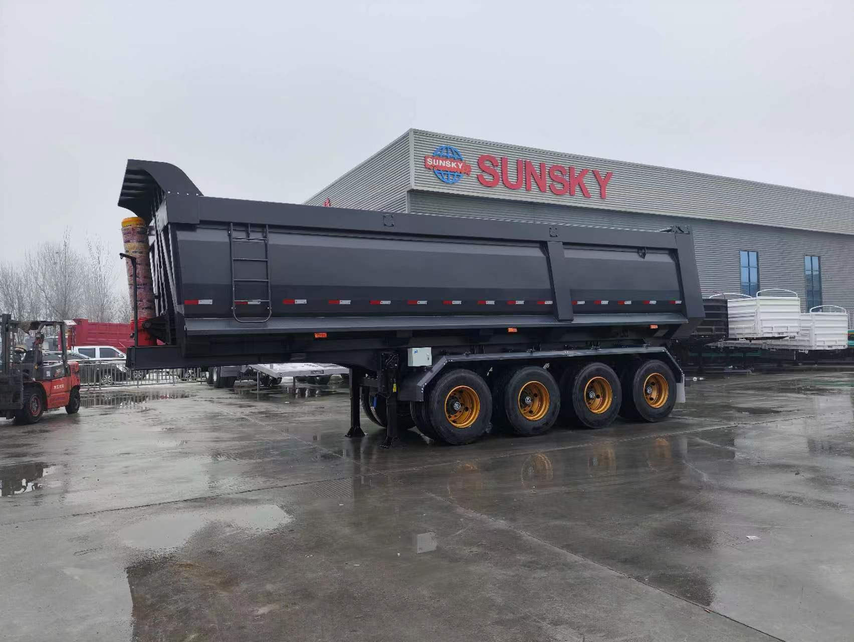 Xiamen Sunsky Vehicle Co.,Ltd - Trucks SINOTRUK HOWO - gearbox: manual undefined: picture 16