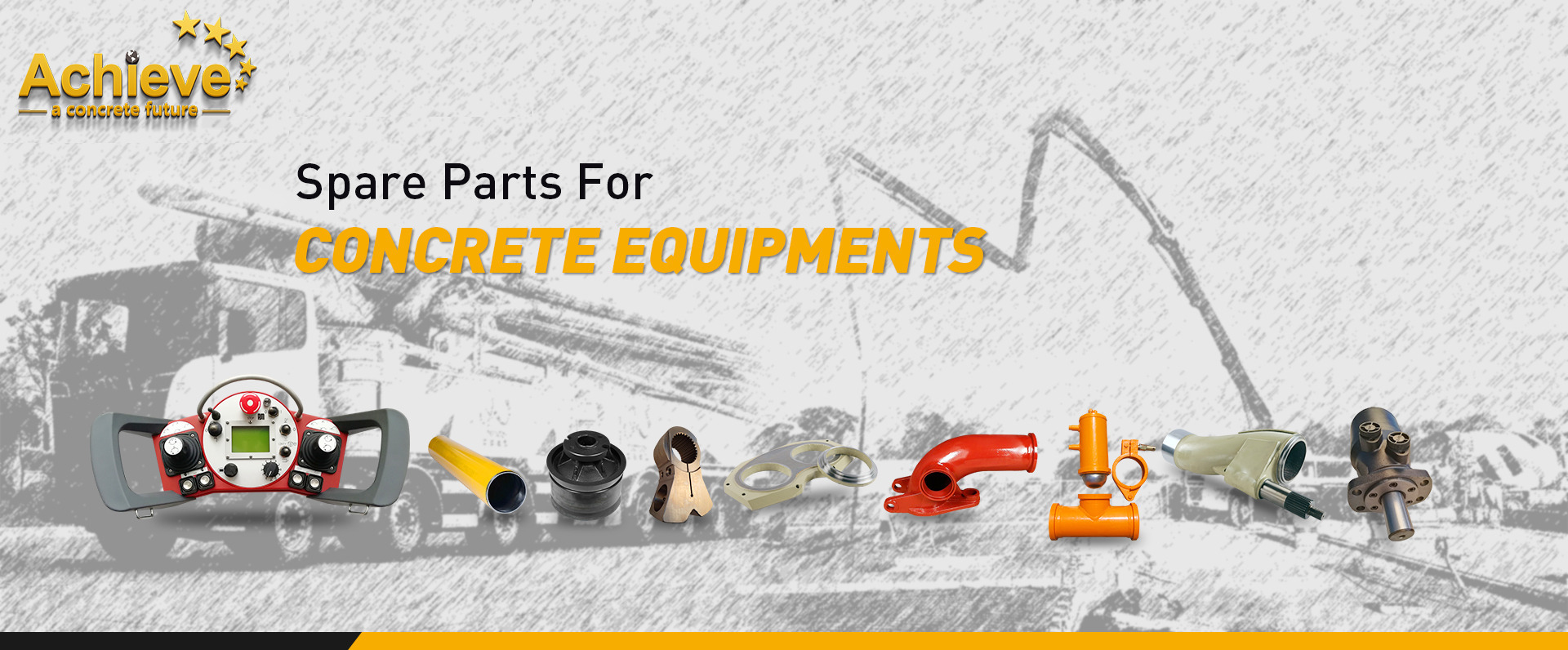 ACHIEVE INNOVATIONS - Construction machinery - 6x4, Euro 3 undefined: picture 5