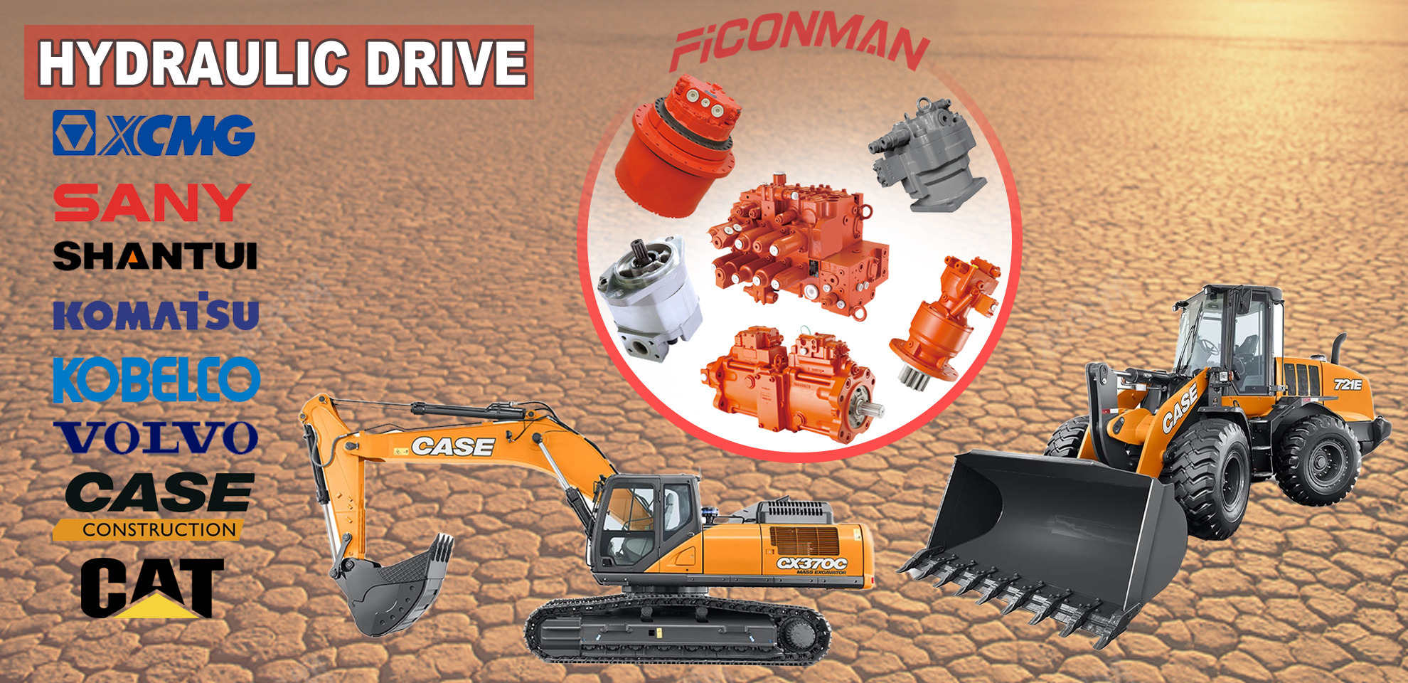 Ficonman(Feikangman China) Auto Parts Co., LTD - Construction machinery CUMMINS - China undefined: picture 5