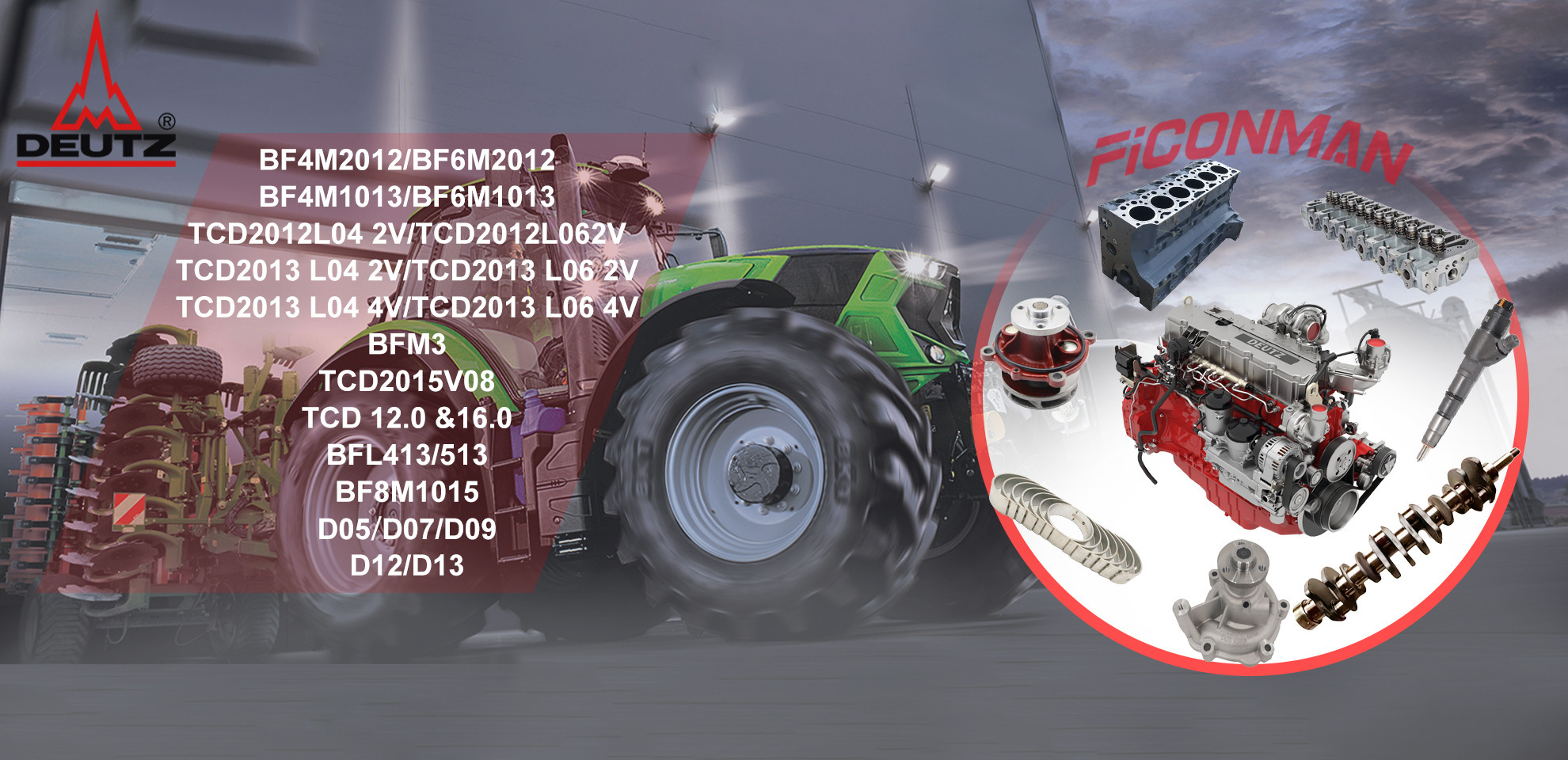 Ficonman(Feikangman China) Auto Parts Co., LTD - Construction machinery CUMMINS - China undefined: picture 3