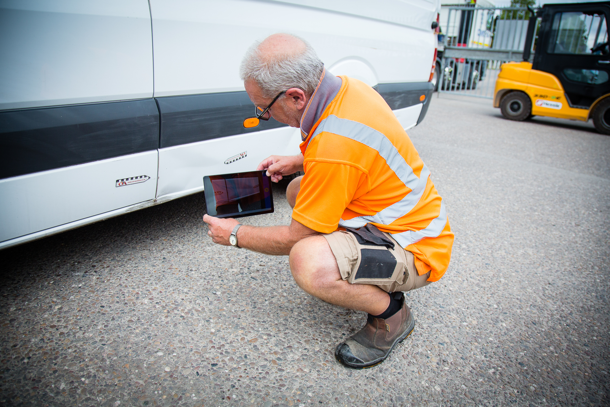 COMMERCIAL VEHICLE AUCTIONS LIMITED undefined: picture 10