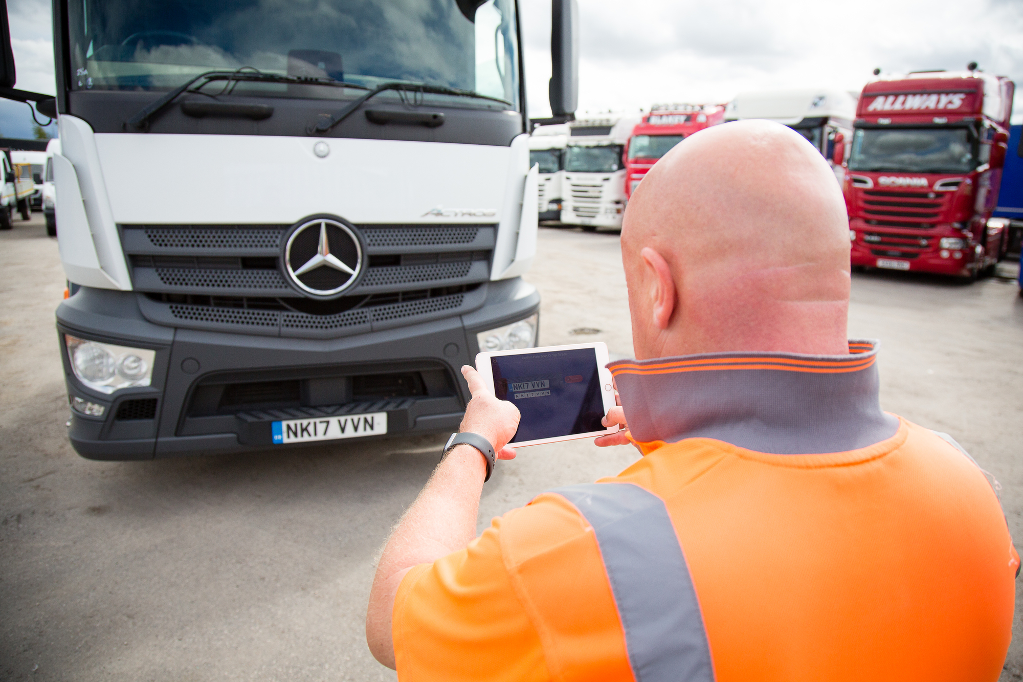 COMMERCIAL VEHICLE AUCTIONS LIMITED undefined: picture 13