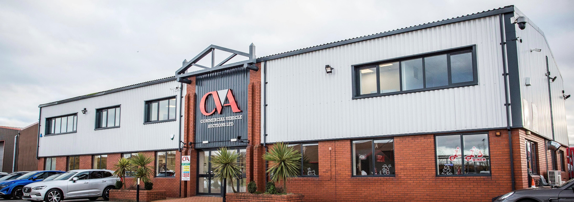 COMMERCIAL VEHICLE AUCTIONS LIMITED - Semi-trailers undefined: picture 1