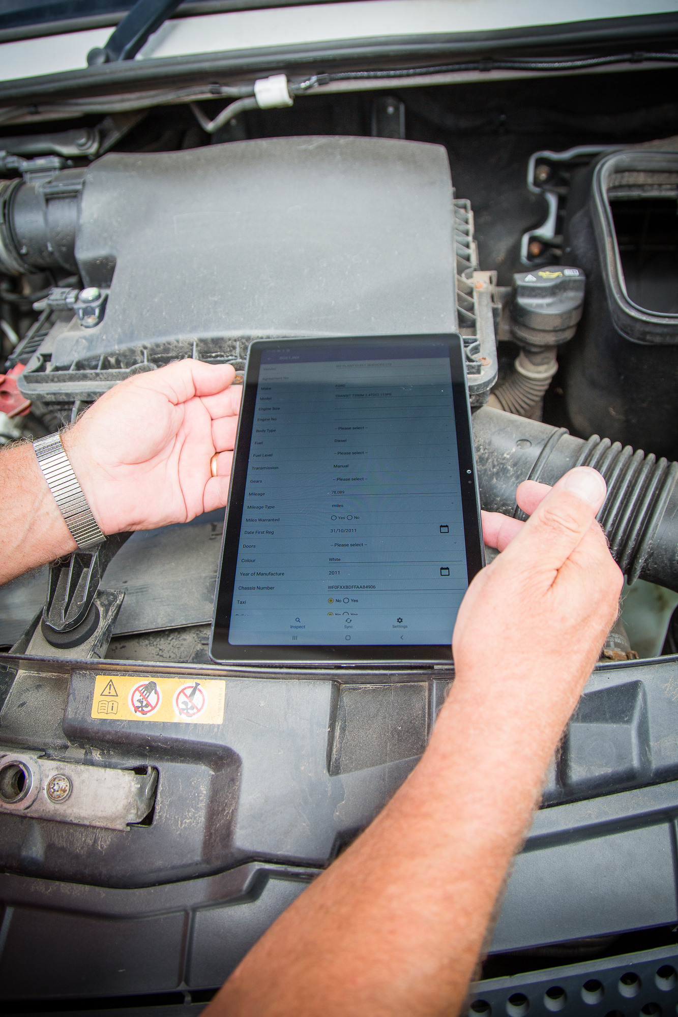 COMMERCIAL VEHICLE AUCTIONS LIMITED - Semi-trailers undefined: picture 10