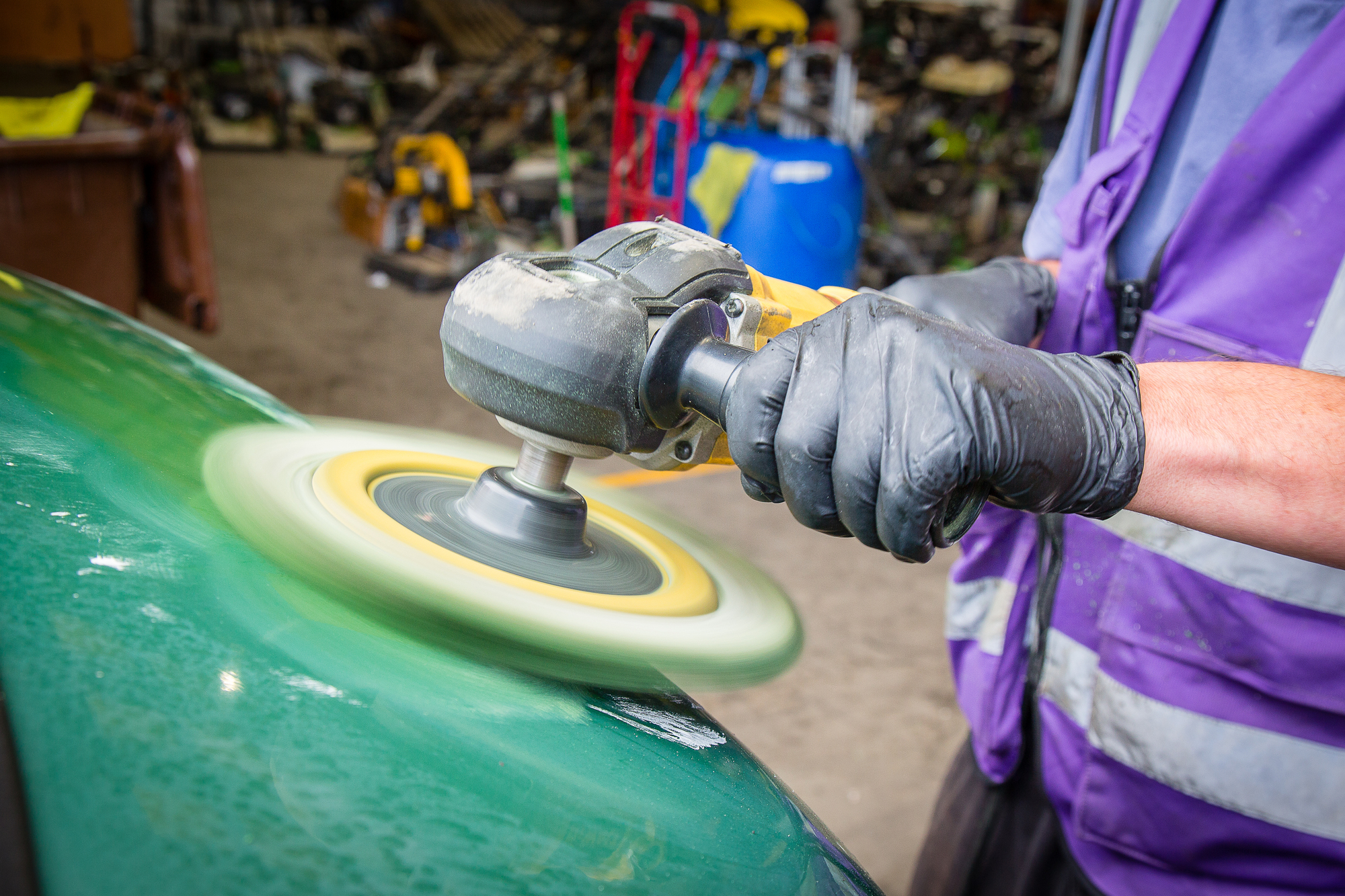 COMMERCIAL VEHICLE AUCTIONS LIMITED undefined: picture 4