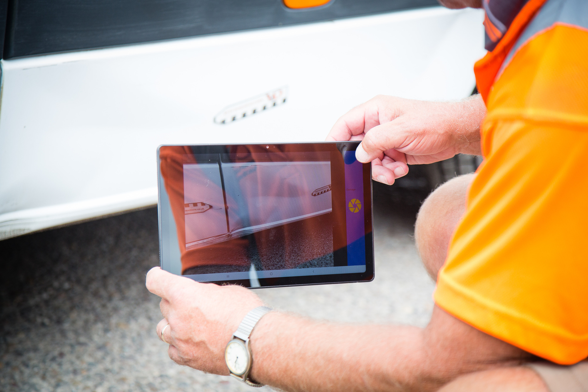 COMMERCIAL VEHICLE AUCTIONS LIMITED - Semi-trailers undefined: picture 12