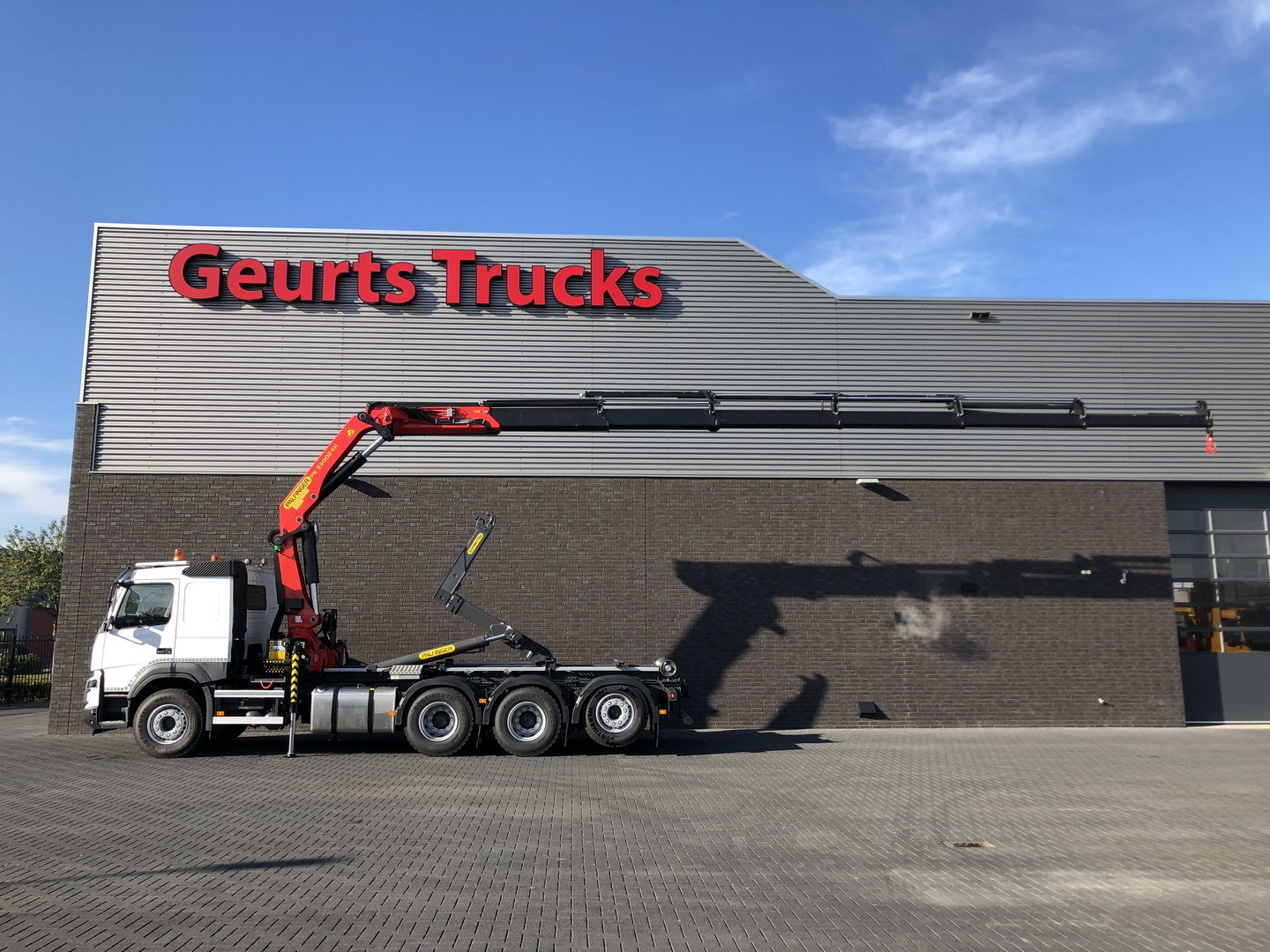 Geurts Trucks B.V. - vehicles for sale undefined: picture 29