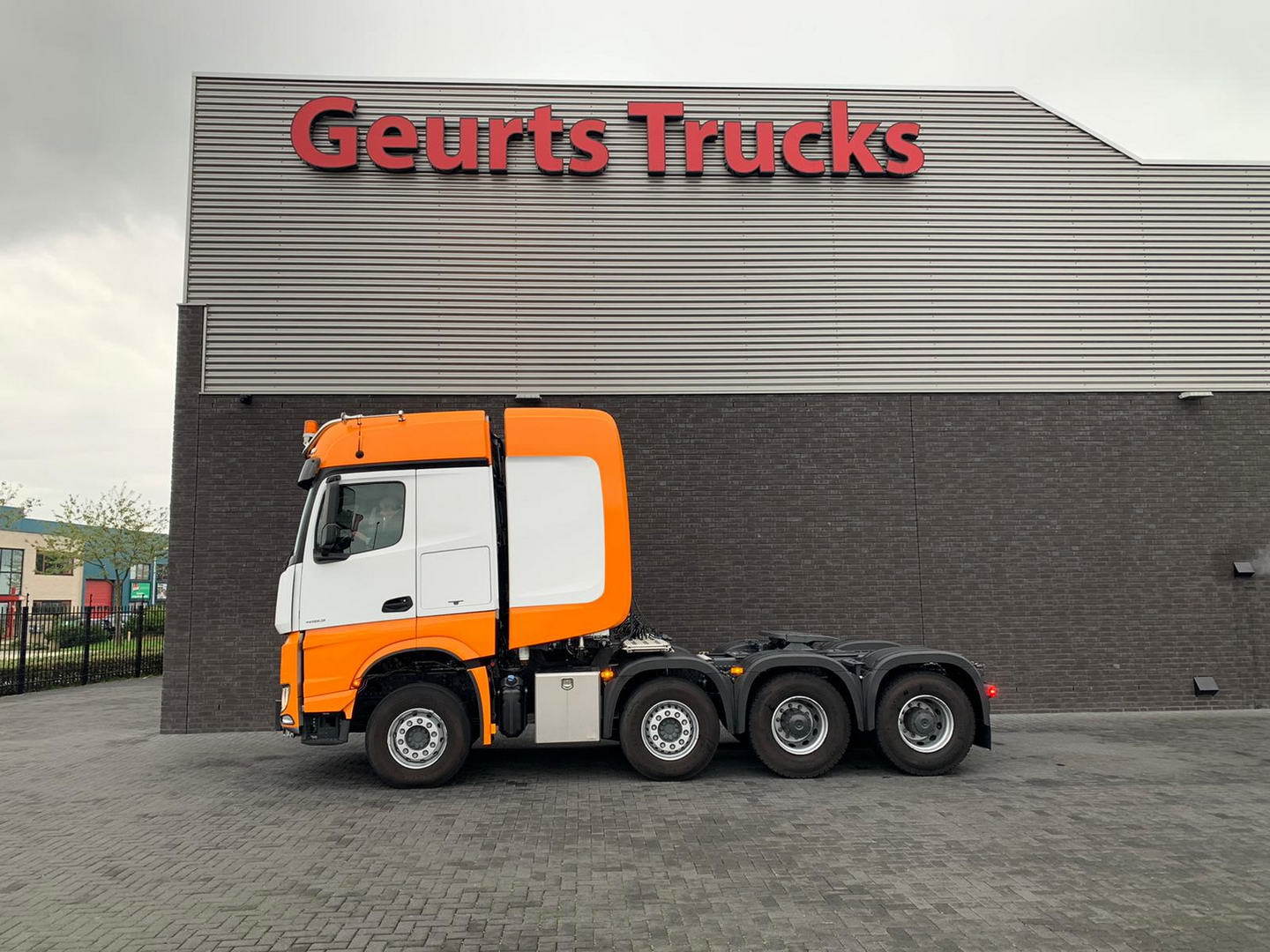 Geurts Trucks B.V. - vehicles for sale undefined: picture 35