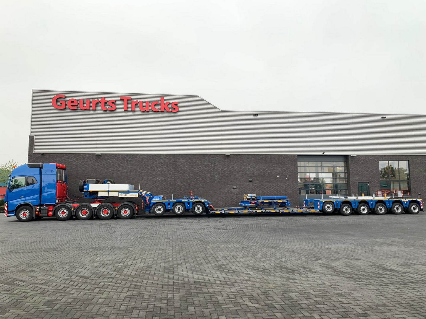 Geurts Trucks B.V. - vehicles for sale undefined: picture 36