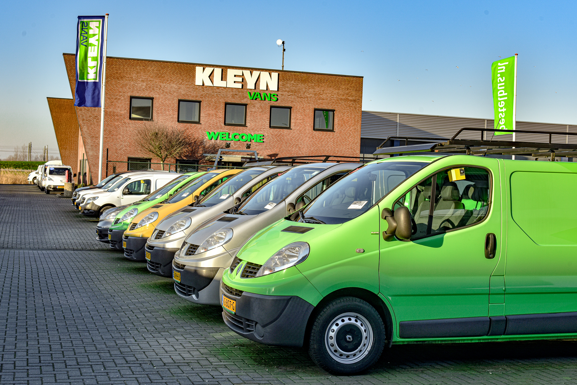 Kleyn Vans B.V. - Buses - Year: 2017, 4x2, gearbox: manual undefined: picture 2