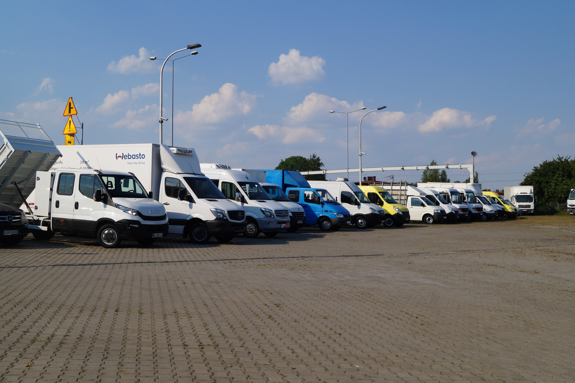 MGC CENTRUM SAMOCHODOW DOSTAWCZYCH - Commercial vehicles - Euro 6, diesel undefined: picture 11