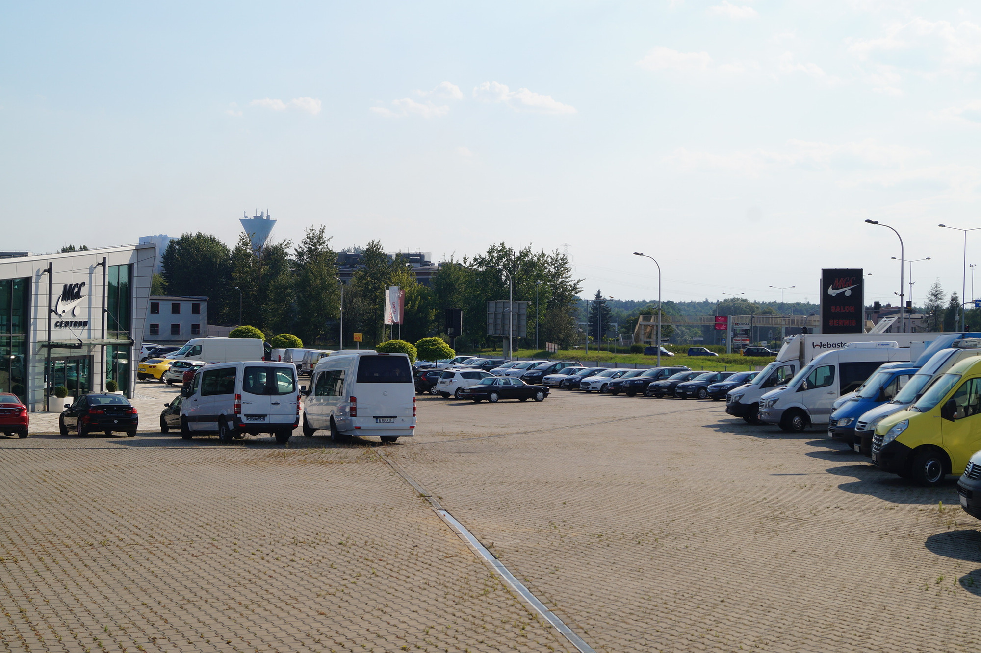 MGC CENTRUM SAMOCHODOW DOSTAWCZYCH - Commercial vehicles - Euro 6, diesel undefined: picture 8