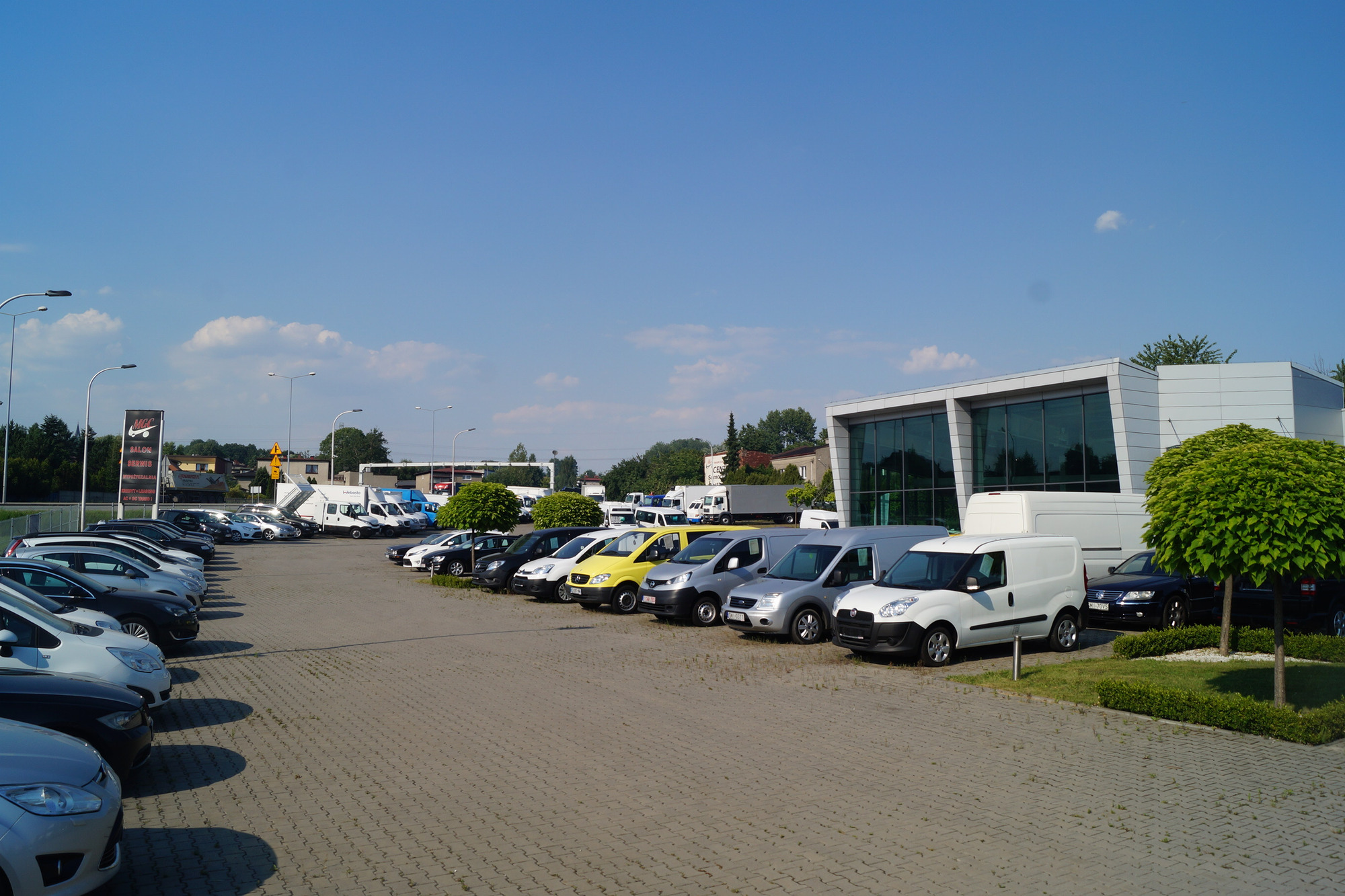 MGC CENTRUM SAMOCHODOW DOSTAWCZYCH - Commercial vehicles - Euro 6, diesel undefined: picture 3