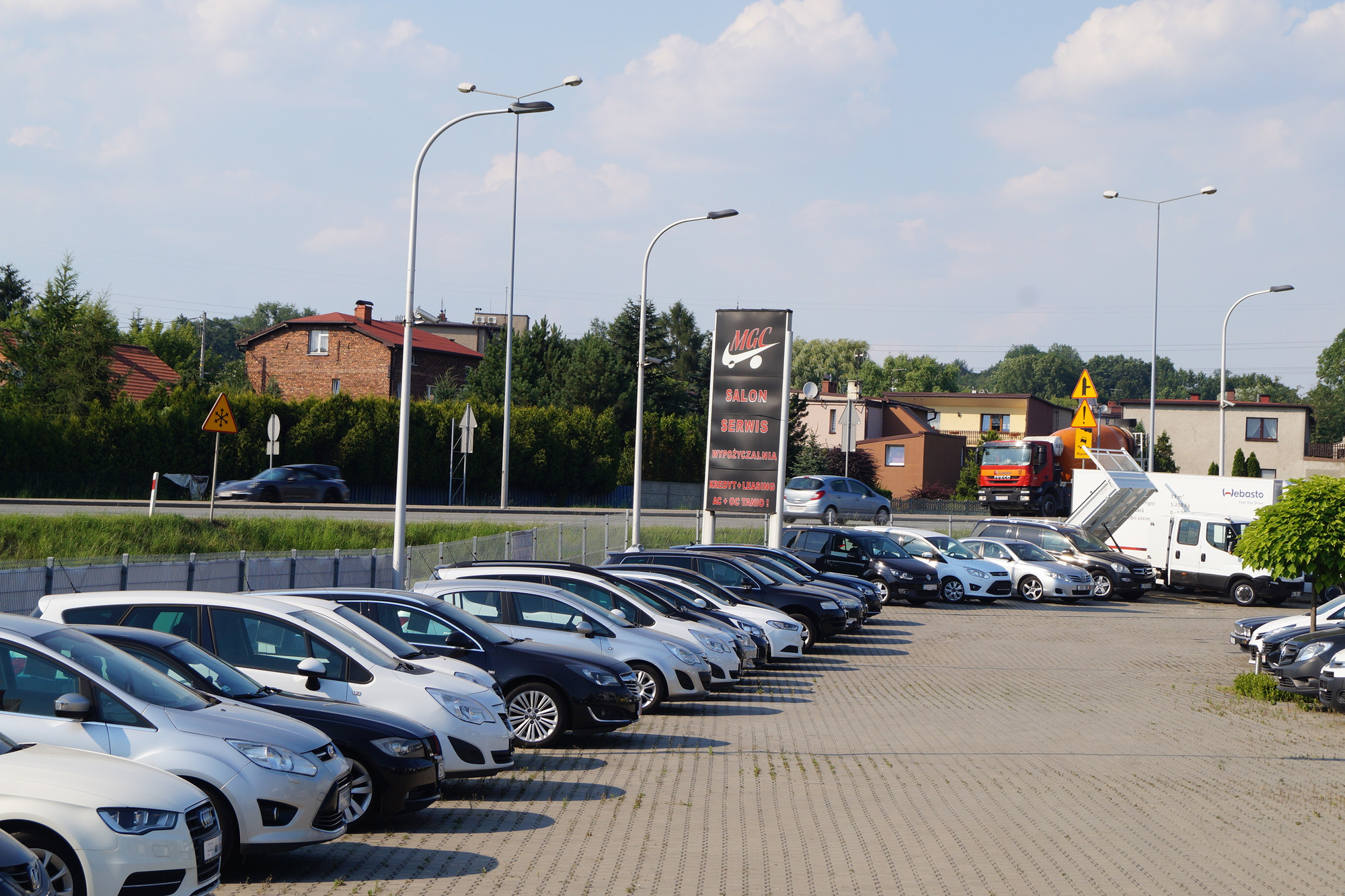 MGC CENTRUM SAMOCHODOW DOSTAWCZYCH - Commercial vehicles - Euro 6, diesel undefined: picture 5