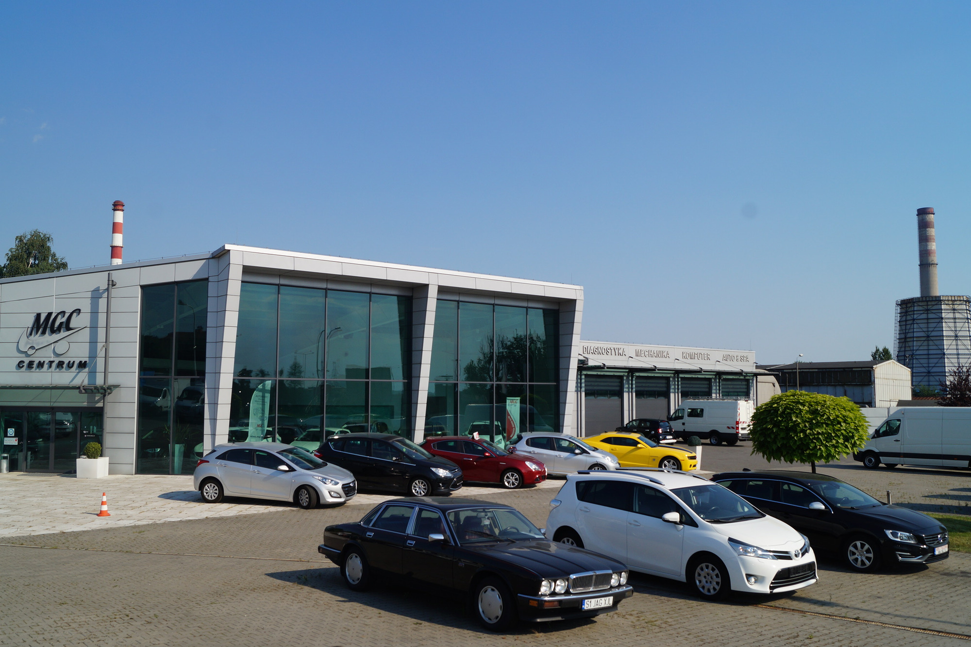 MGC CENTRUM SAMOCHODOW DOSTAWCZYCH - Commercial vehicles - Euro 6, diesel undefined: picture 7
