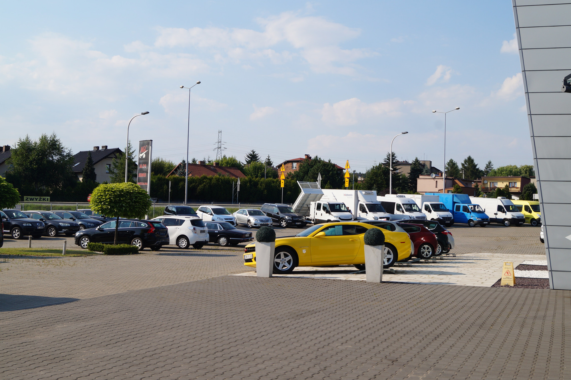 MGC CENTRUM SAMOCHODOW DOSTAWCZYCH - Commercial vehicles - Euro 6, diesel undefined: picture 9