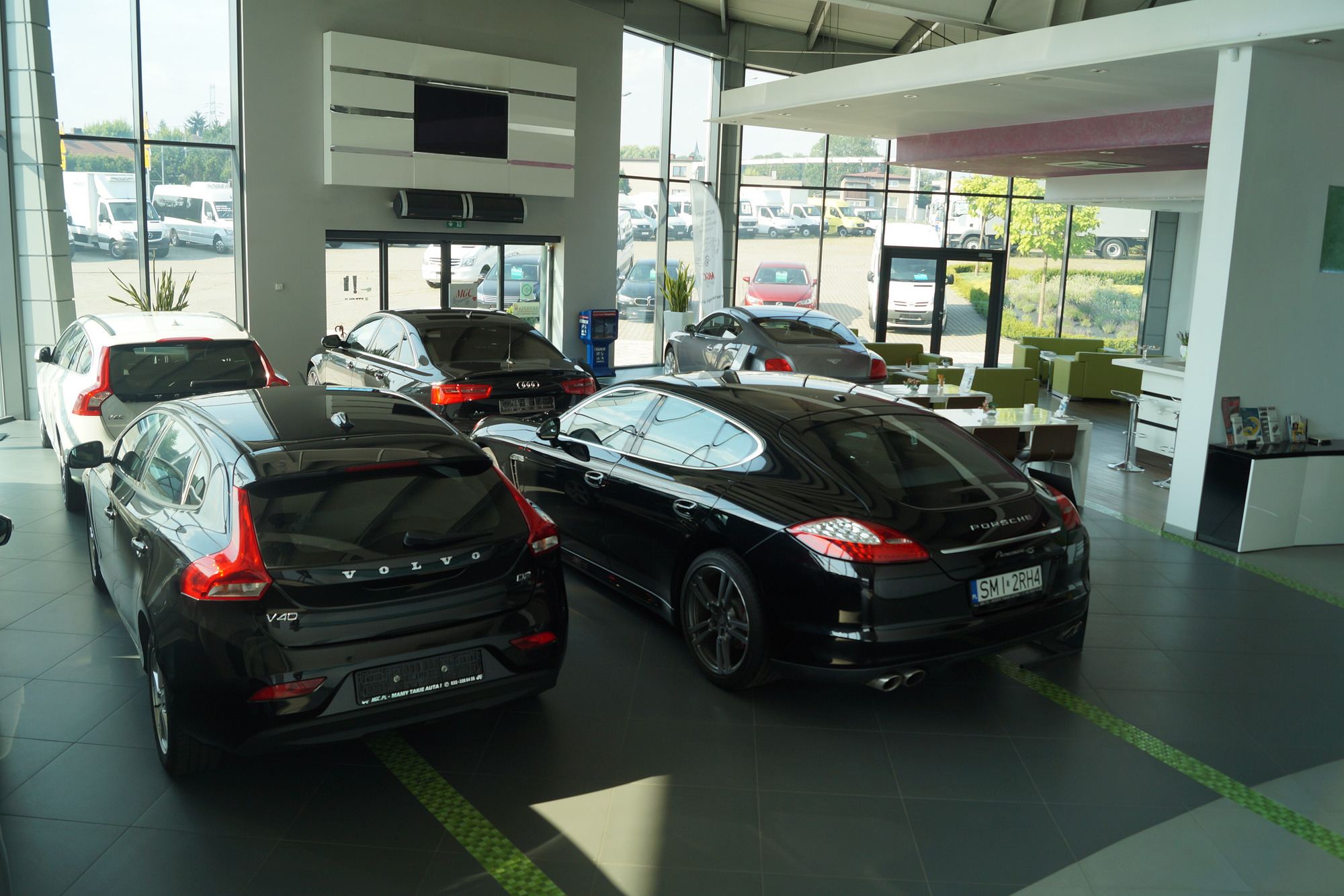 MGC CENTRUM SAMOCHODOW DOSTAWCZYCH - Commercial vehicles - Euro 6, diesel undefined: picture 14