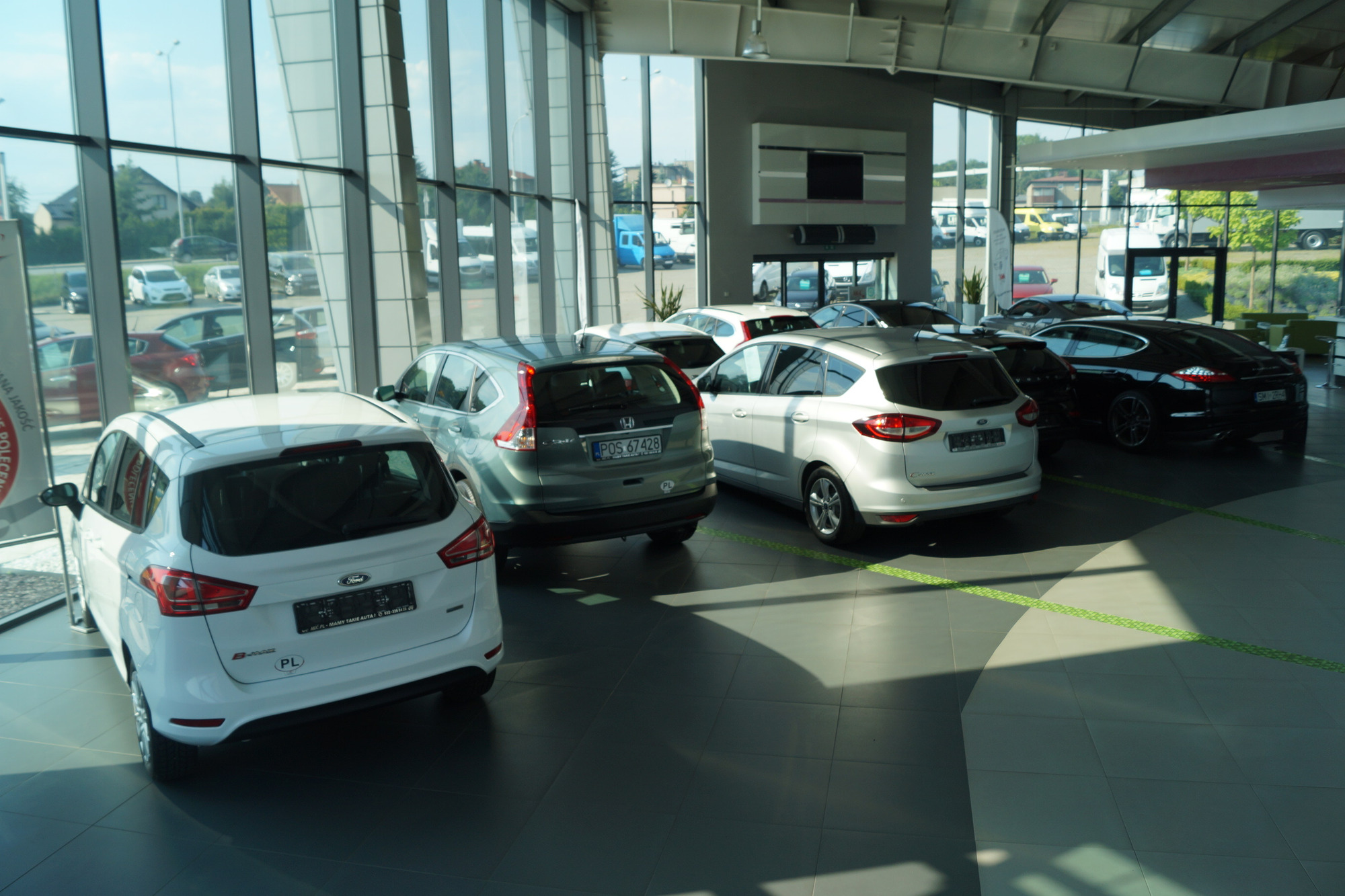 MGC CENTRUM SAMOCHODOW DOSTAWCZYCH - Commercial vehicles - Euro 6, diesel undefined: picture 12