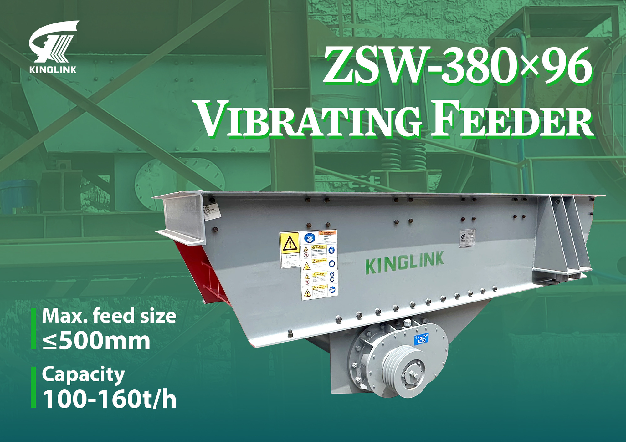 Shanghai Kinglink Industry Co., Ltd. - Spare parts undefined: picture 2