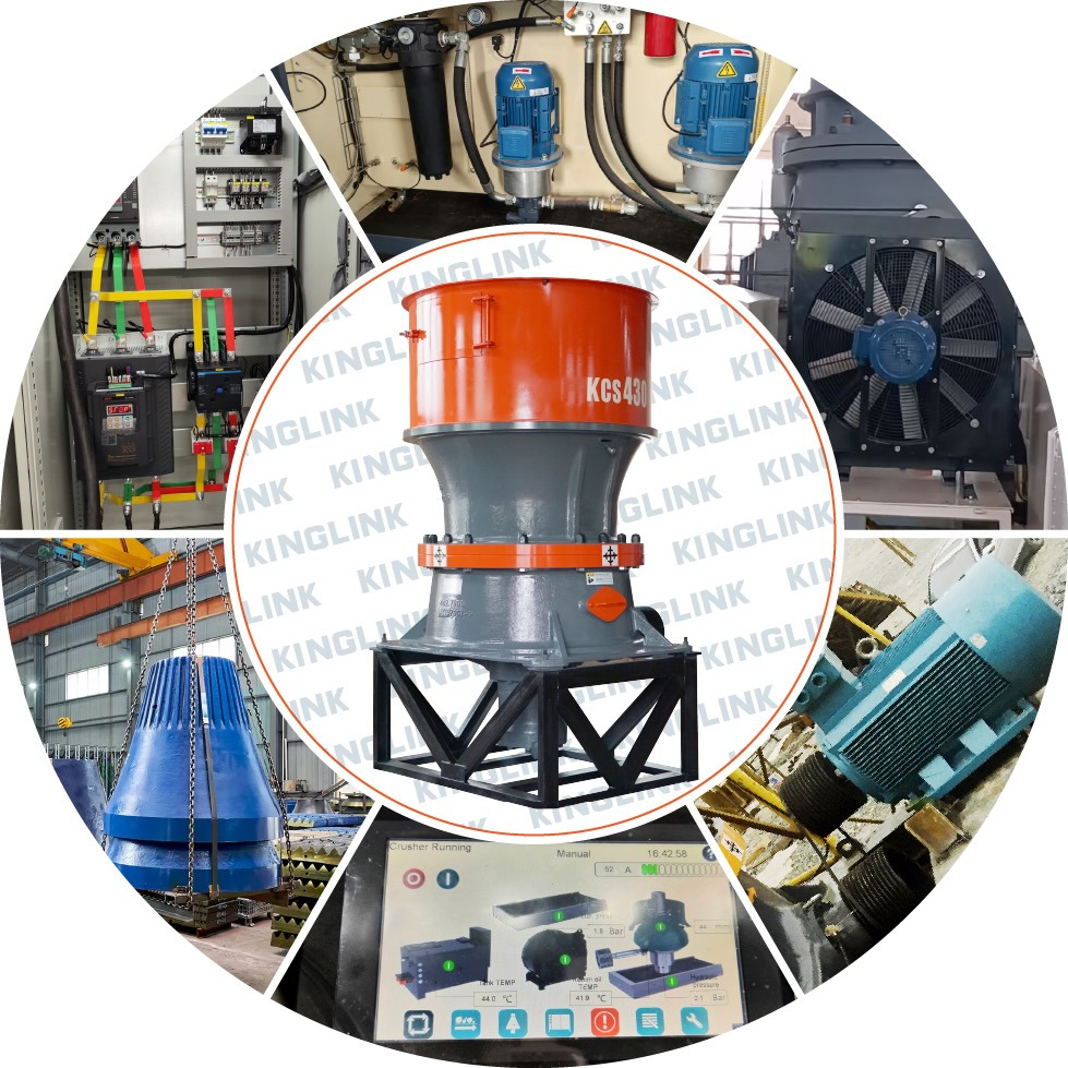 Shanghai Kinglink Industry Co., Ltd. - Spare parts undefined: picture 4