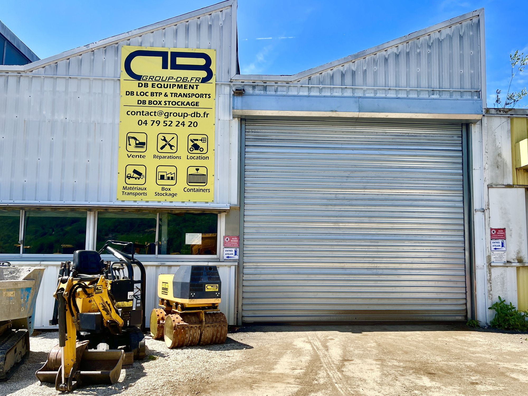 DB EQUIPMENT undefined: picture 5