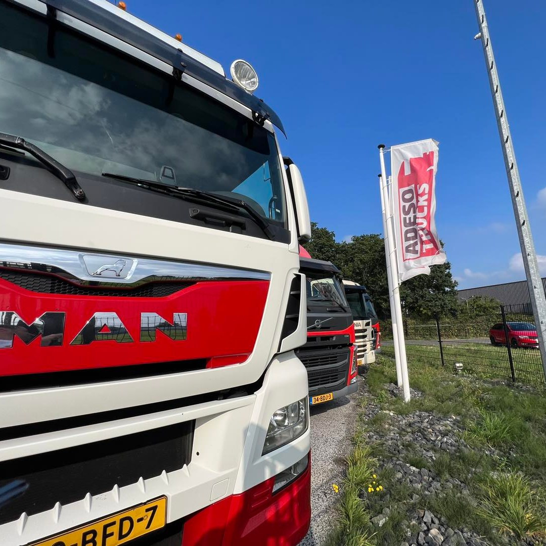 Adeso Trucks - Trucks undefined: picture 1
