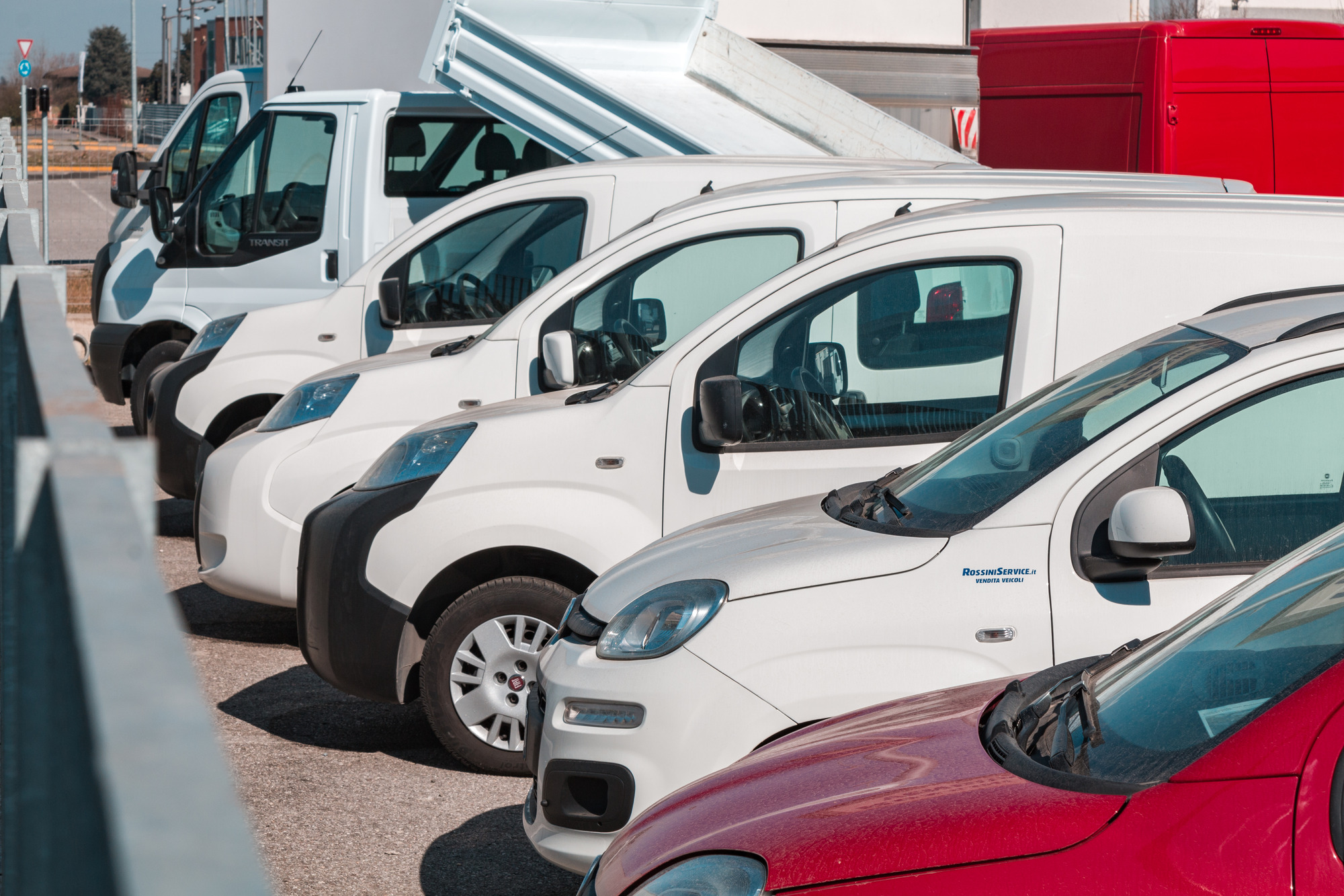 ROSSINI SERVICE SRL - vehicles for sale undefined: picture 4