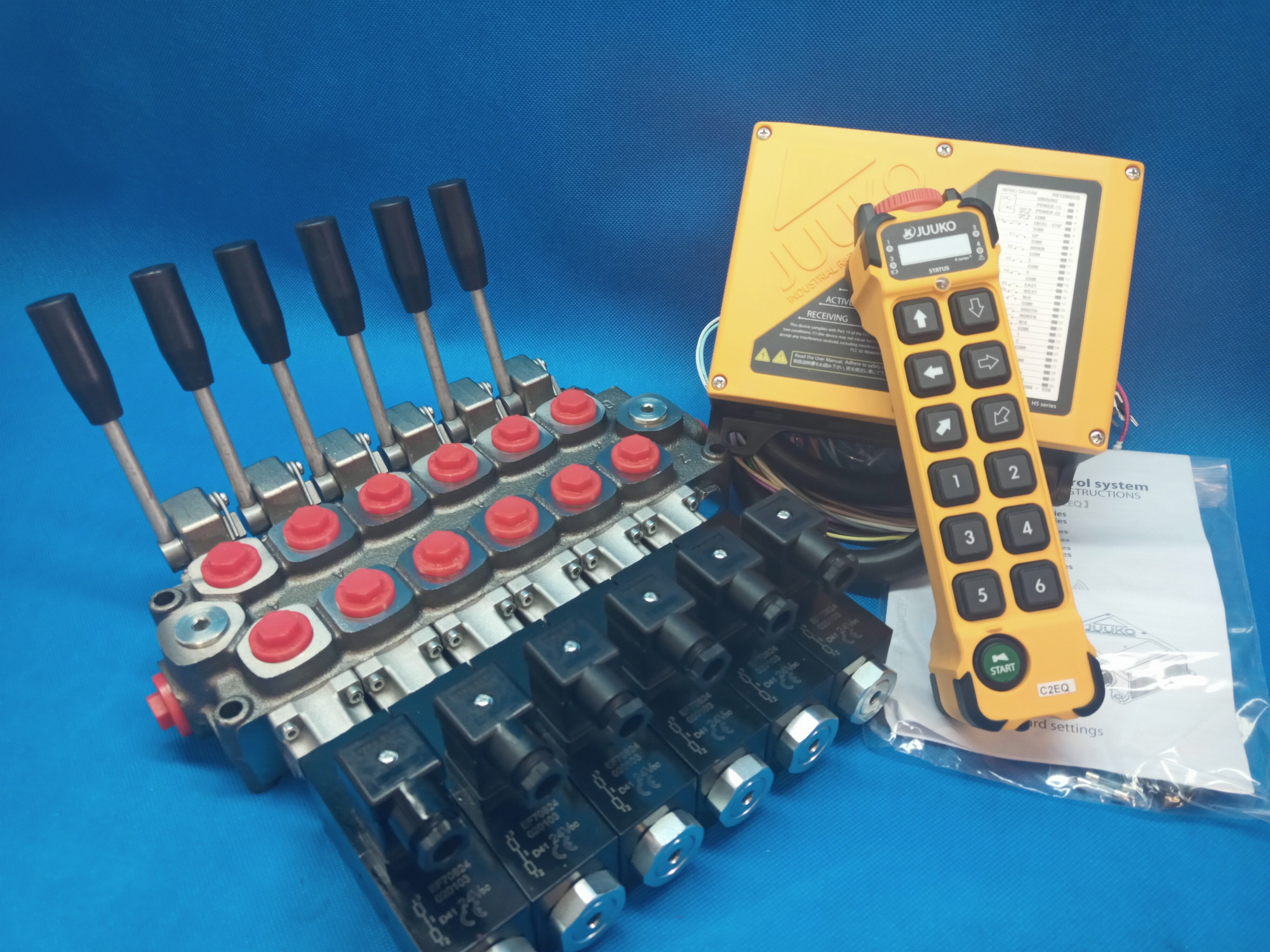 Global Master Sp. z o.o. - Material handling equipment undefined: picture 5