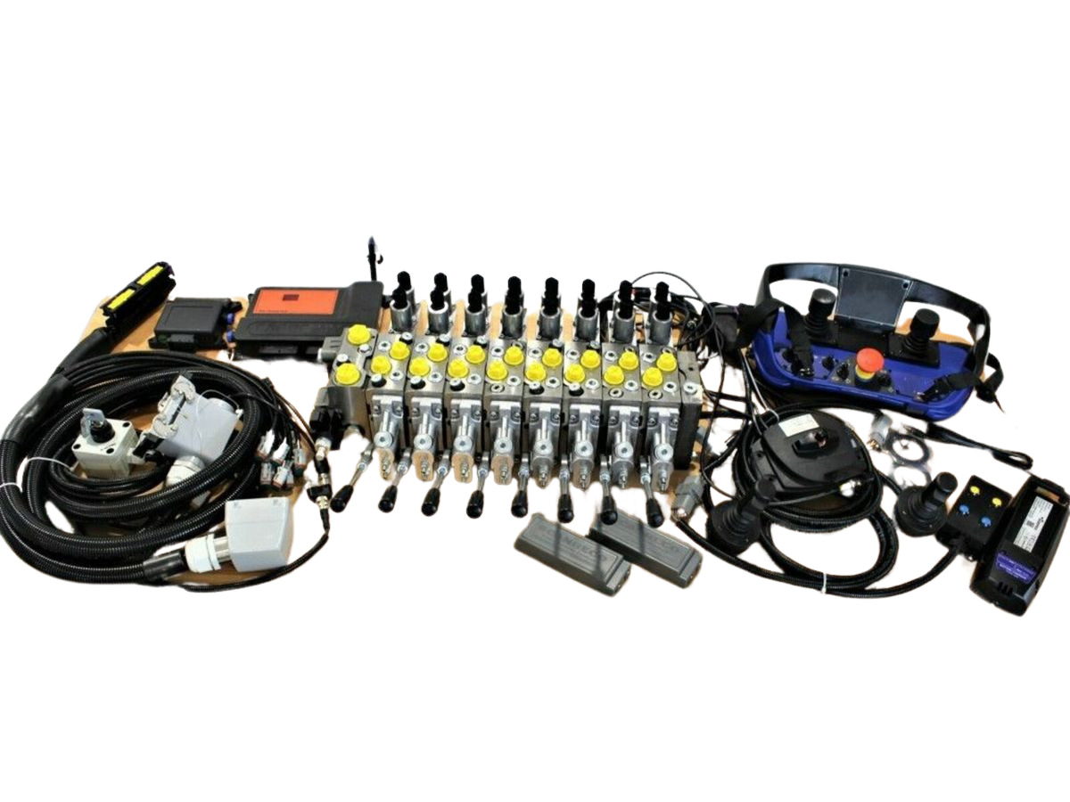 Global Master Sp. z o.o. - Material handling equipment undefined: picture 1