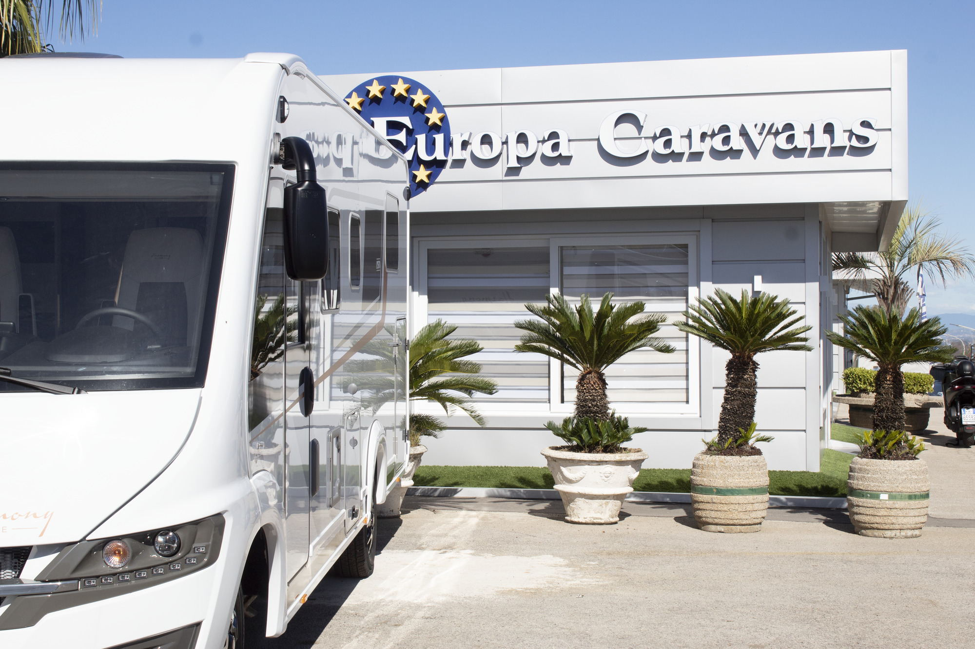EUROPA CARAVANS SRL undefined: picture 4