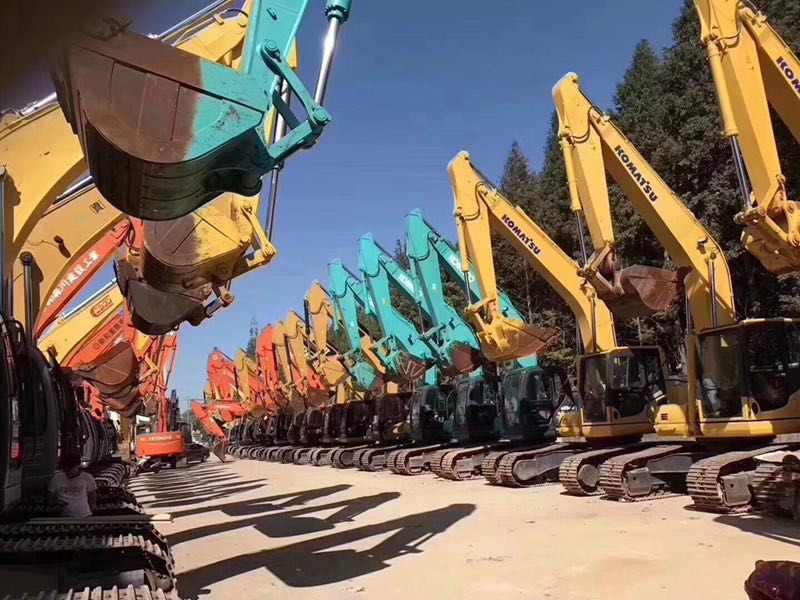 Shanghai Walila Engineering Machinery Co., Ltd. - Construction machinery XCMG - Year: 2023, Euro 4 undefined: picture 10