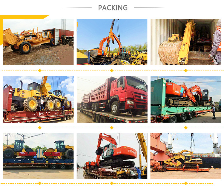 Shanghai Walila Engineering Machinery Co., Ltd. - Construction machinery XCMG - Year: 2023, Euro 4 undefined: picture 3