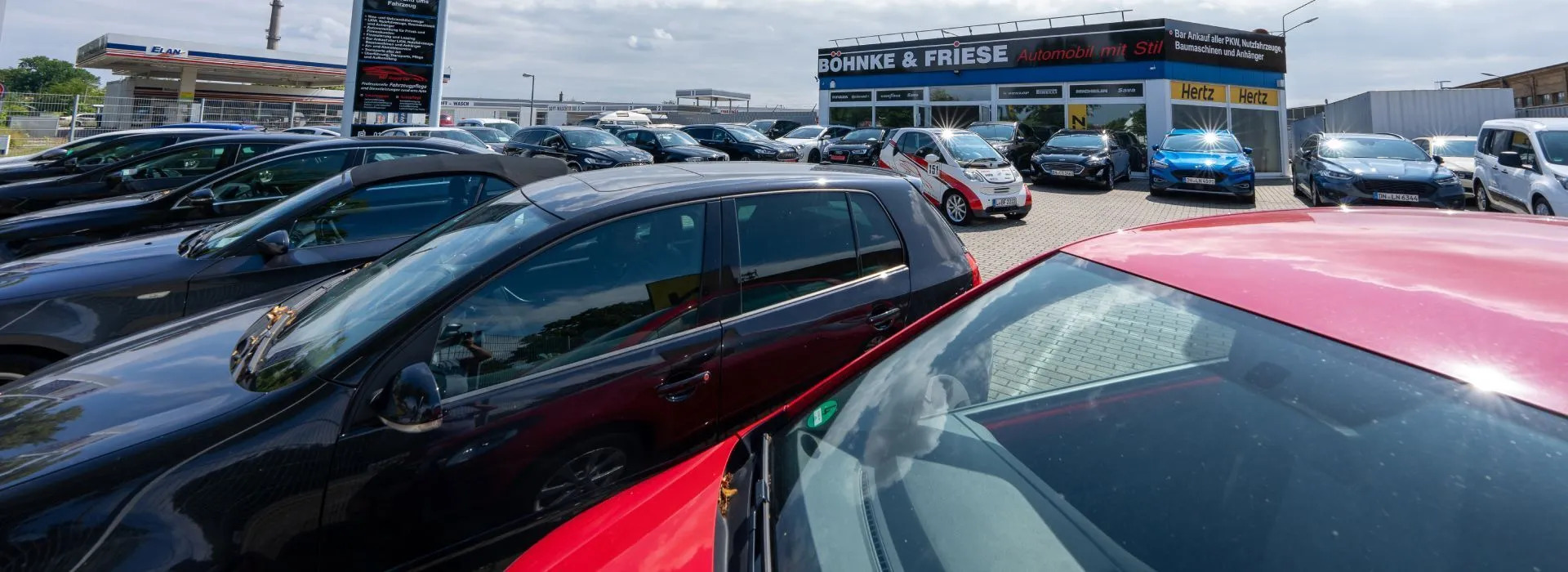 Böhnke und Friese GmbH & Co.KG - vehicles for sale undefined: picture 2