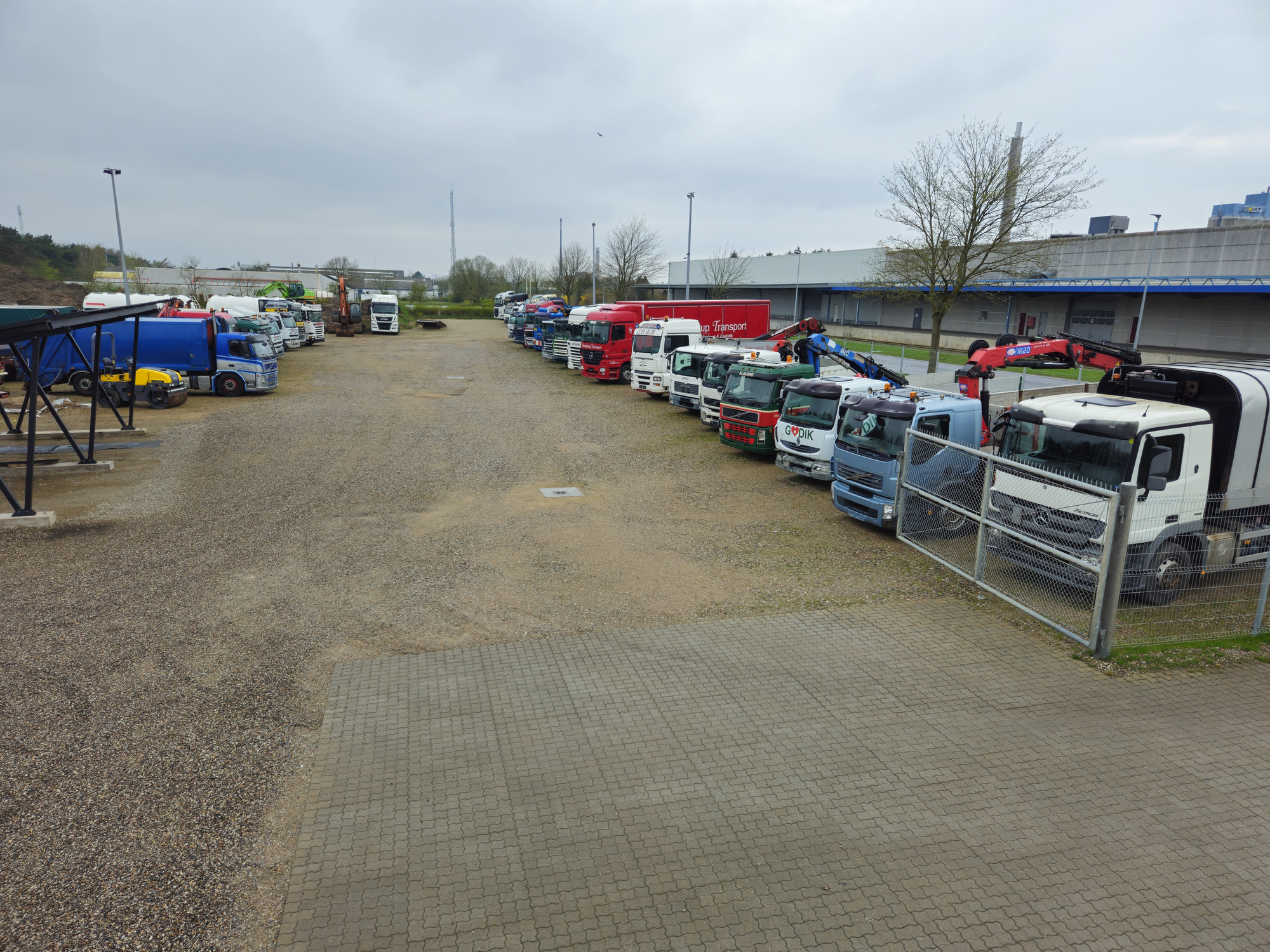 Wolther Trucks and Trading ApS - Trucks - Euro 4 undefined: picture 2