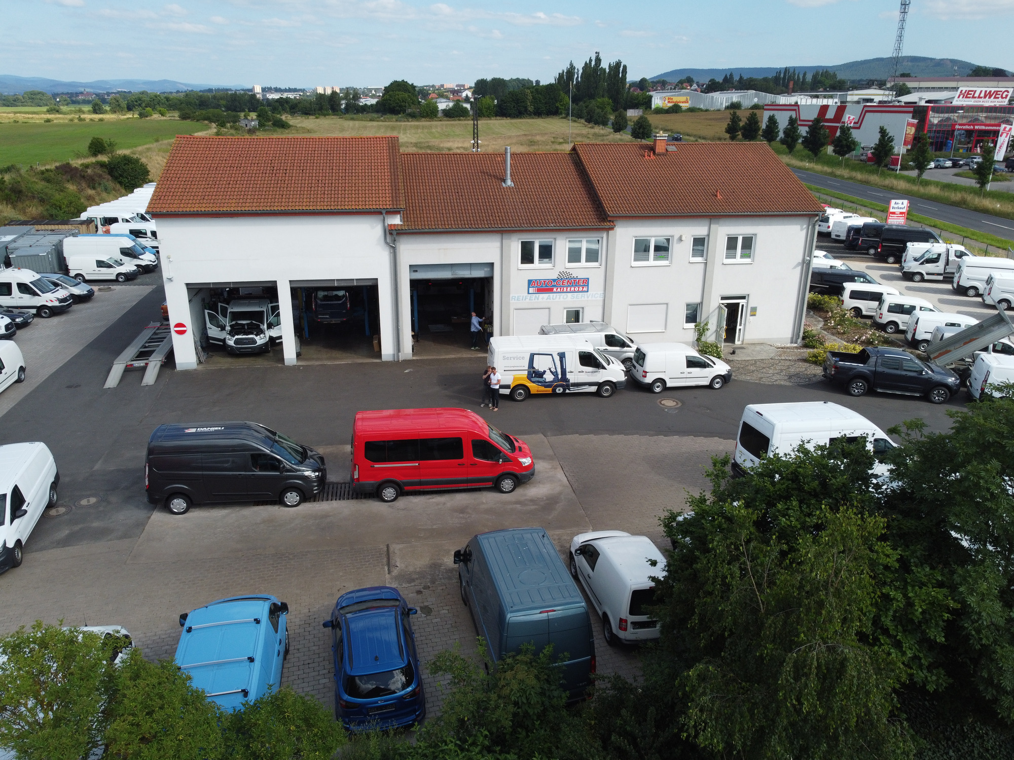 Kaiseroda Transporter GmbH undefined: picture 5