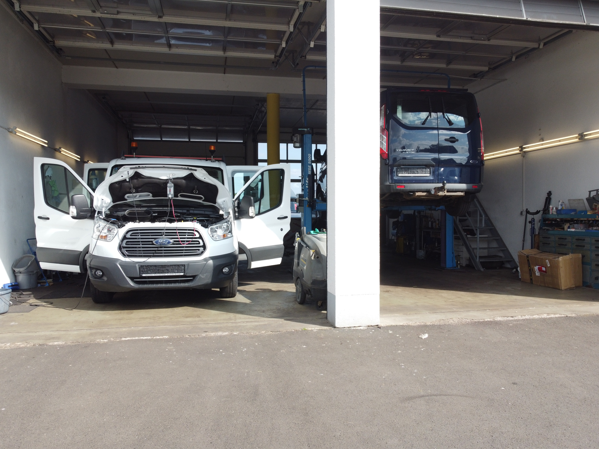 Kaiseroda Transporter GmbH undefined: picture 8