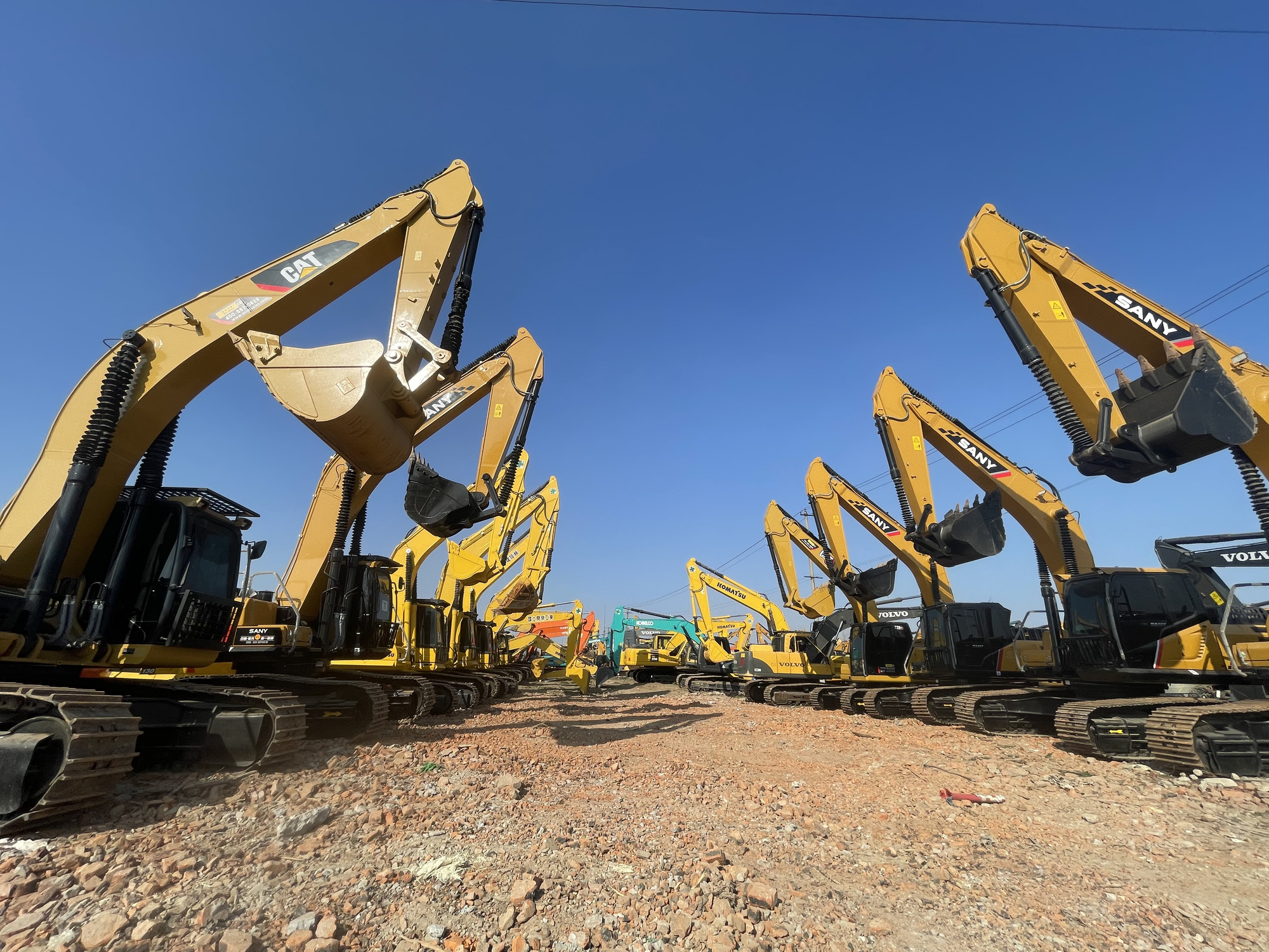 Anhui Tuojie Engineering Machinery Trading Co., Ltd. undefined: picture 2