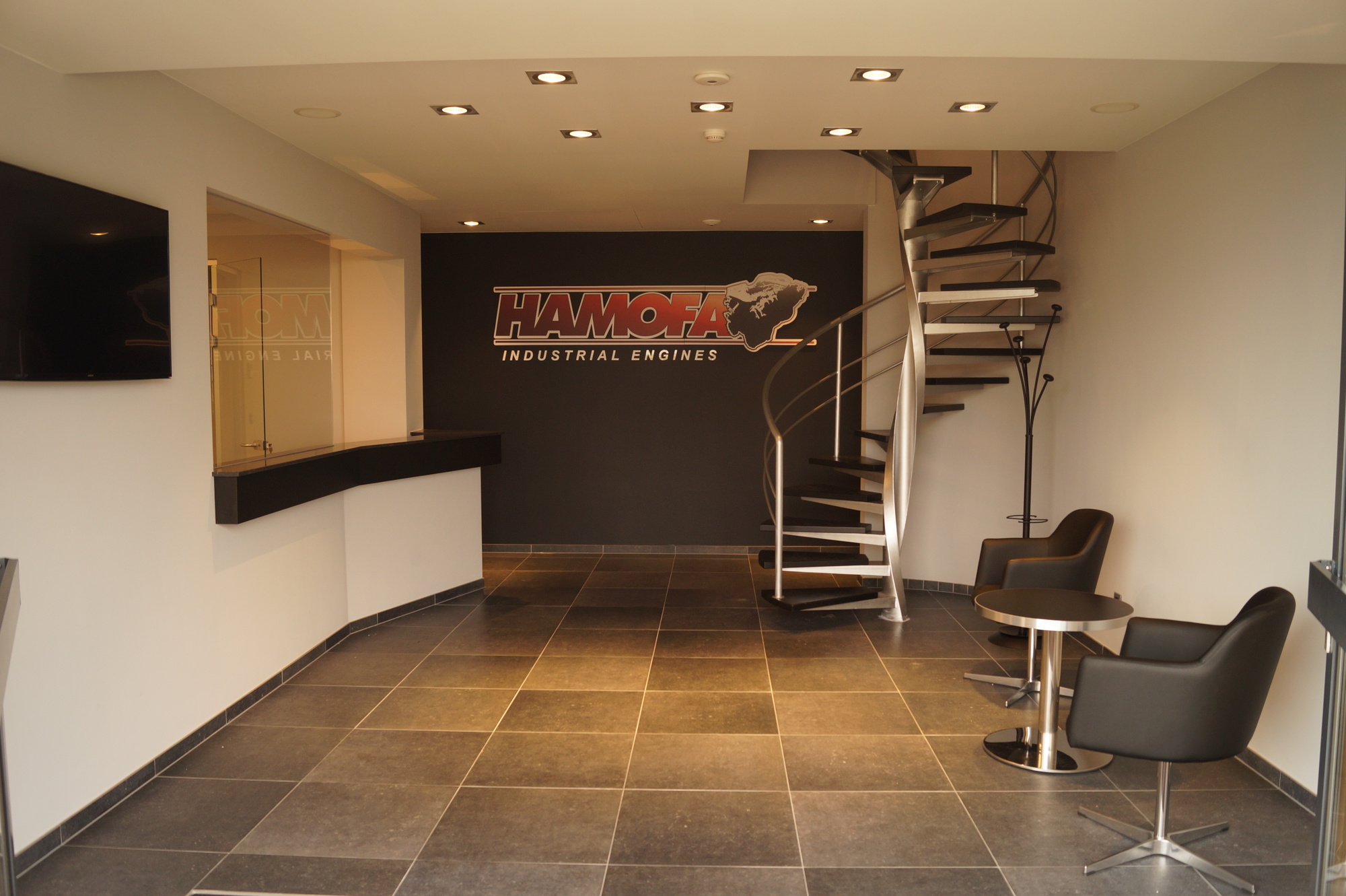 HAMOFA BVBA - Construction machinery - Year: 2020, new undefined: picture 3