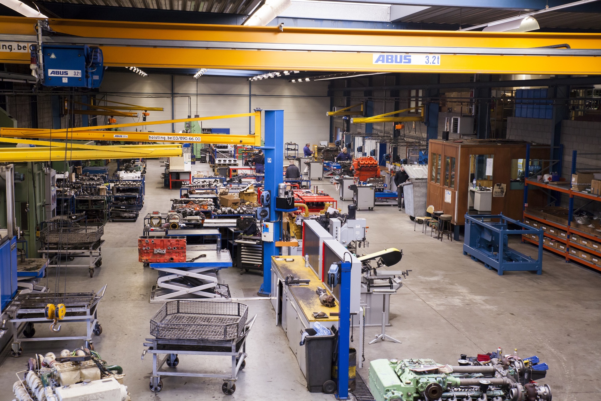 HAMOFA BVBA - Construction machinery - Year: 2020, new undefined: picture 11