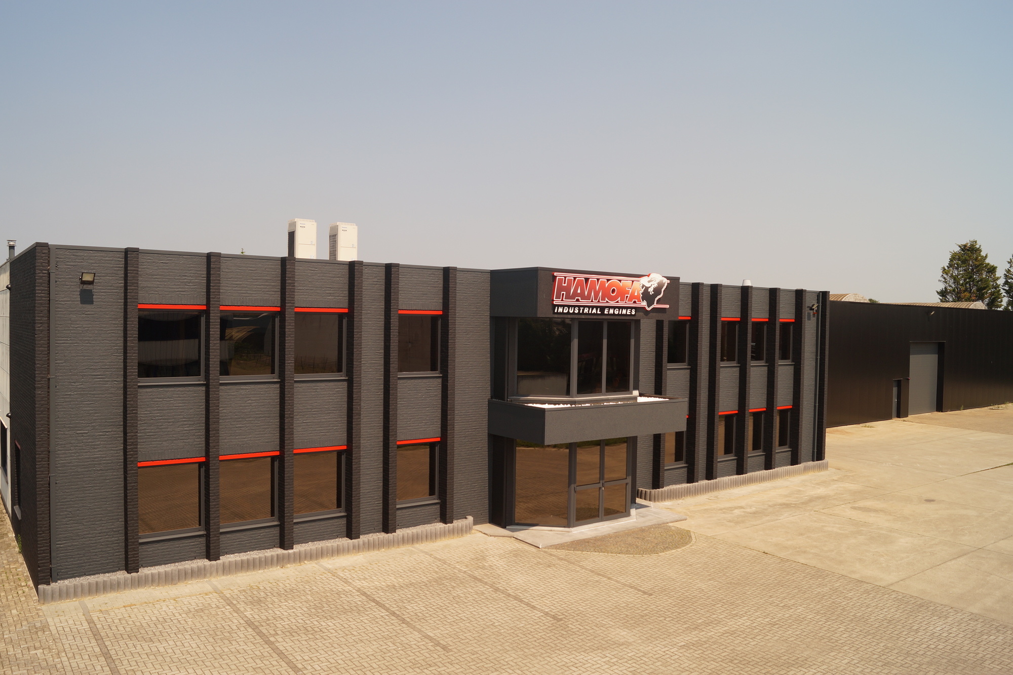 HAMOFA BVBA - Construction machinery - Year: 2020, new undefined: picture 2