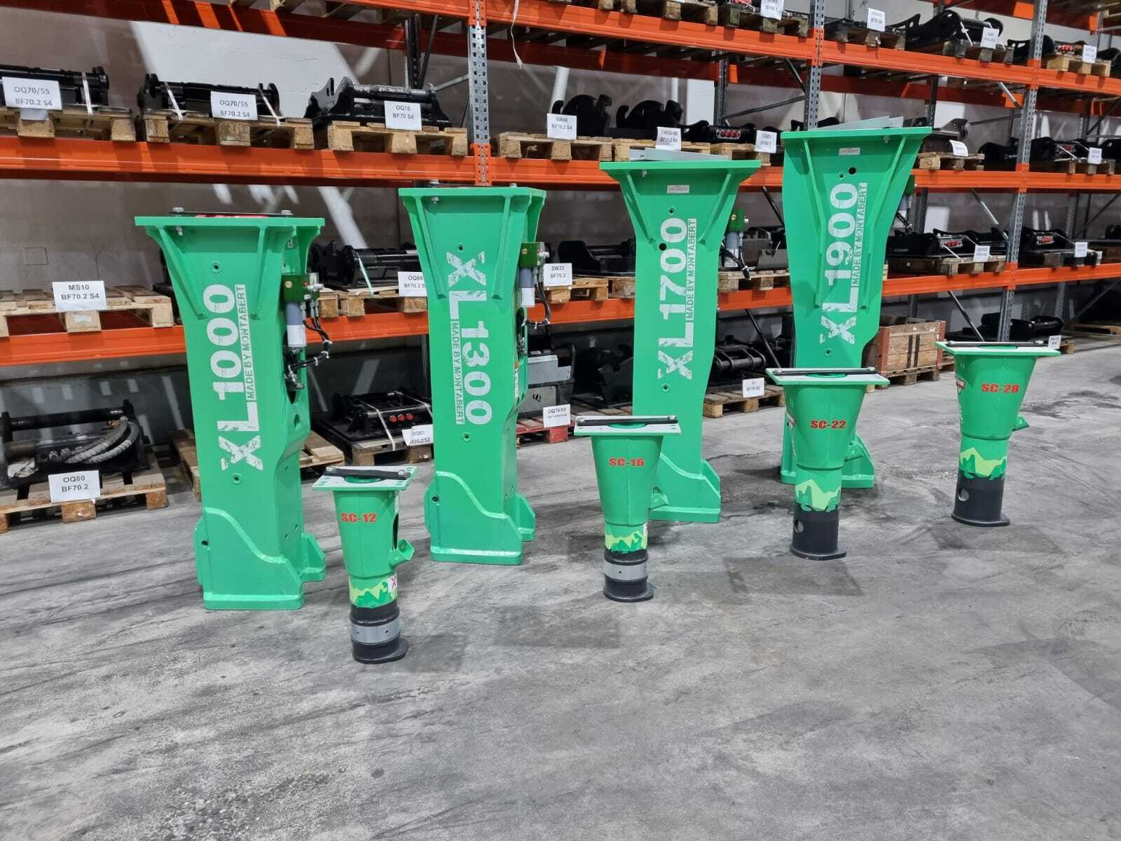 Fa. Baumatex - Construction machinery SIMEX - Year: 2020 undefined: picture 11