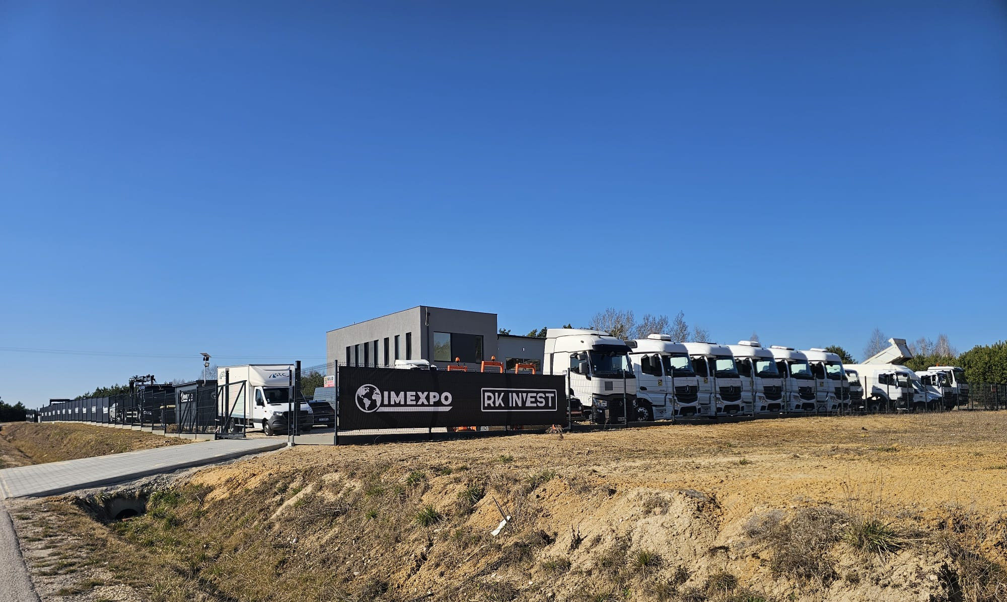 IMEXPO Sp. z o.o. - Spare parts MERCEDES-BENZ undefined: picture 2