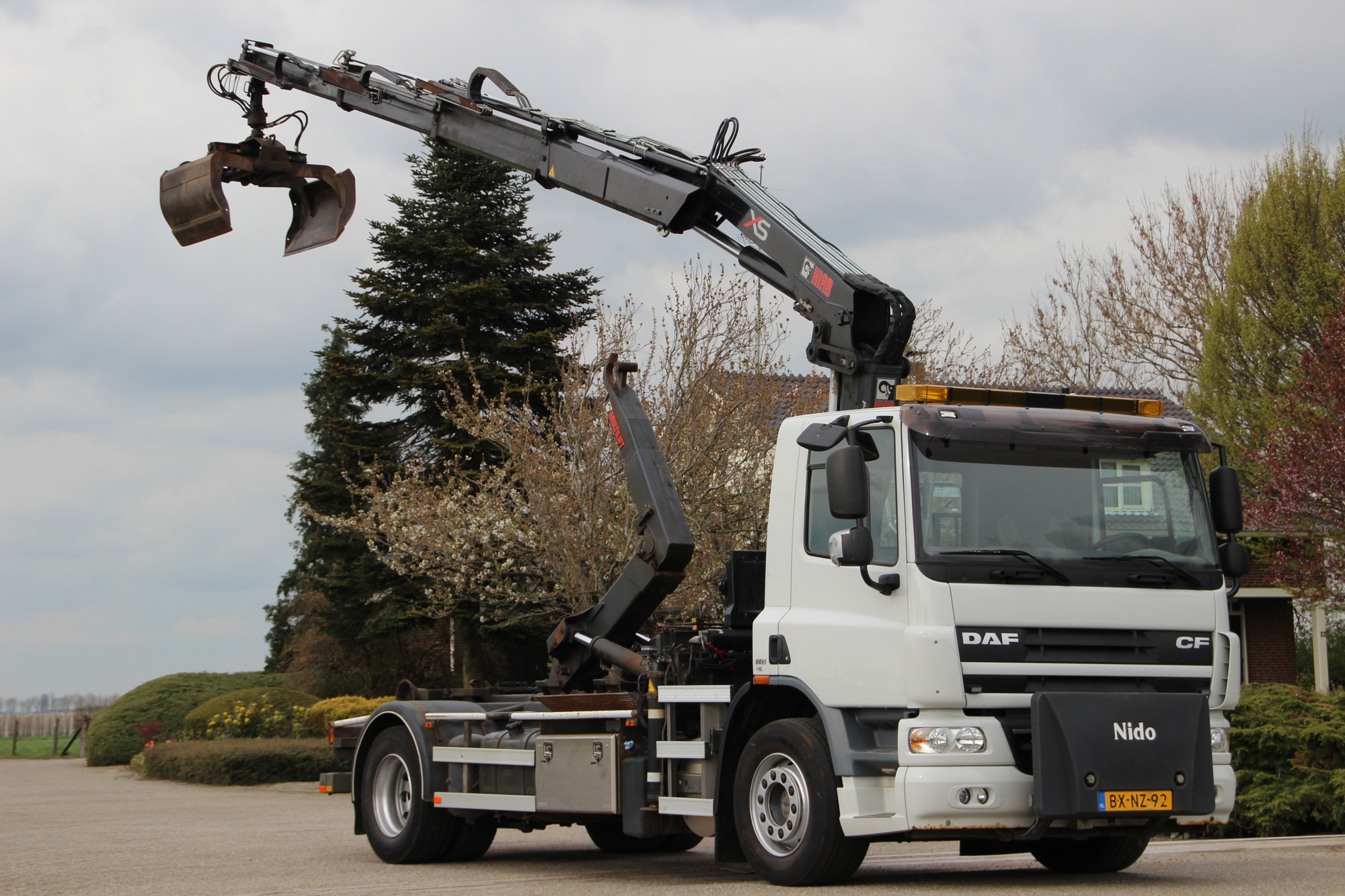 Handelshuis Deko BV - Utility/ Special vehicles - Year: 2001, diesel undefined: picture 3