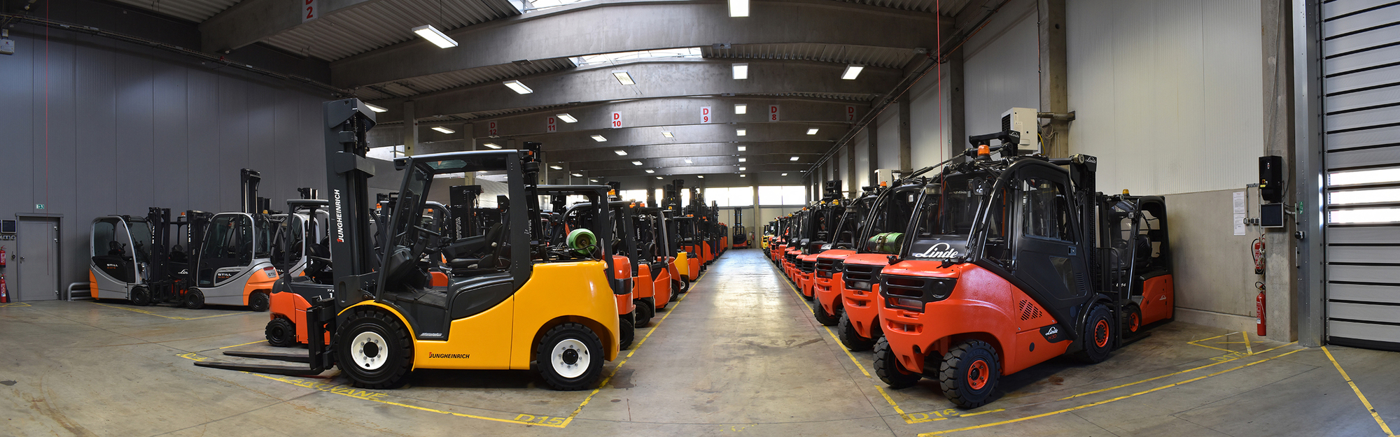 CHUF – cheap used forklifts undefined: picture 2
