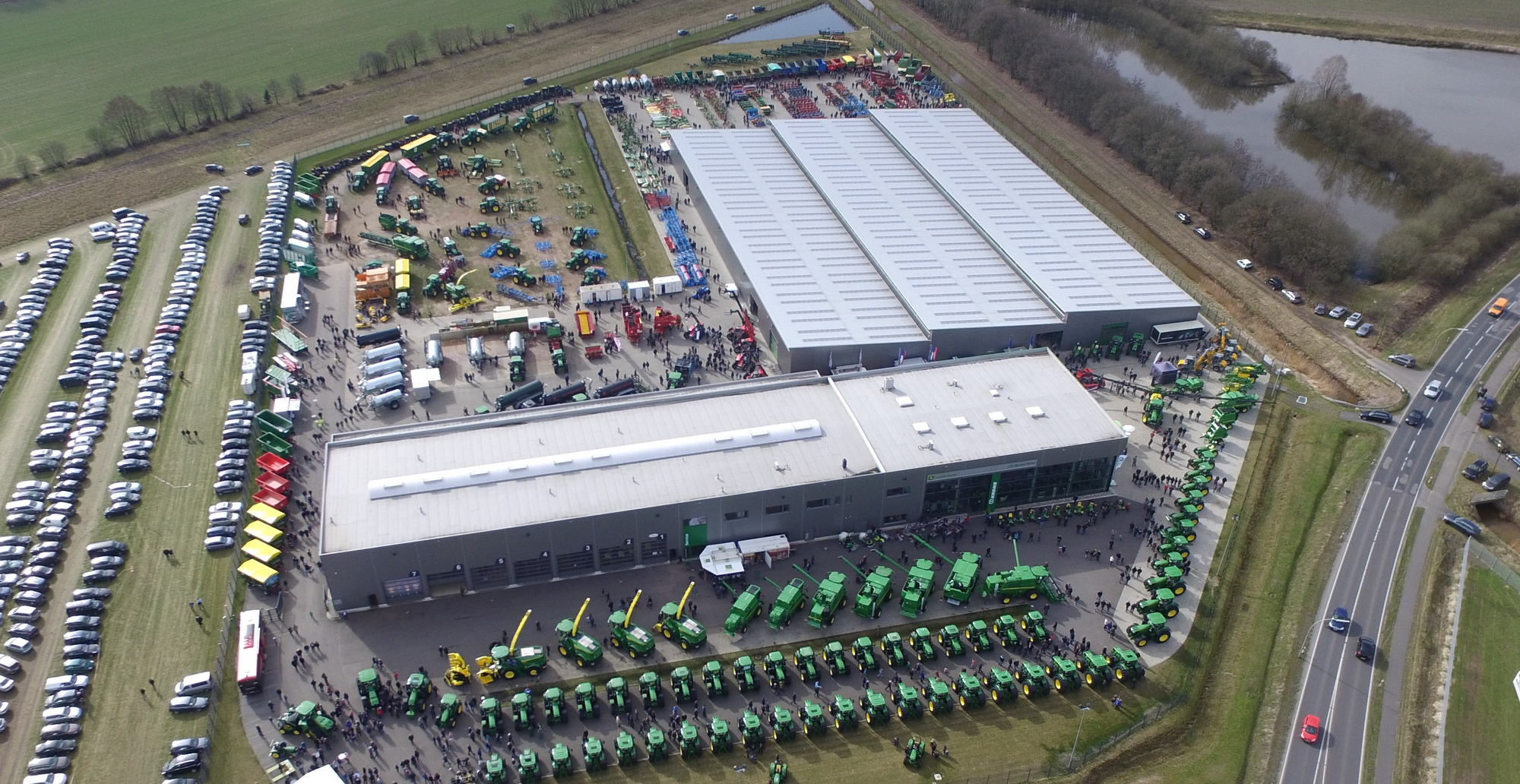 LVD Bernard KRONE GmbH - Agricultural machinery - Year: 2025 undefined: picture 2