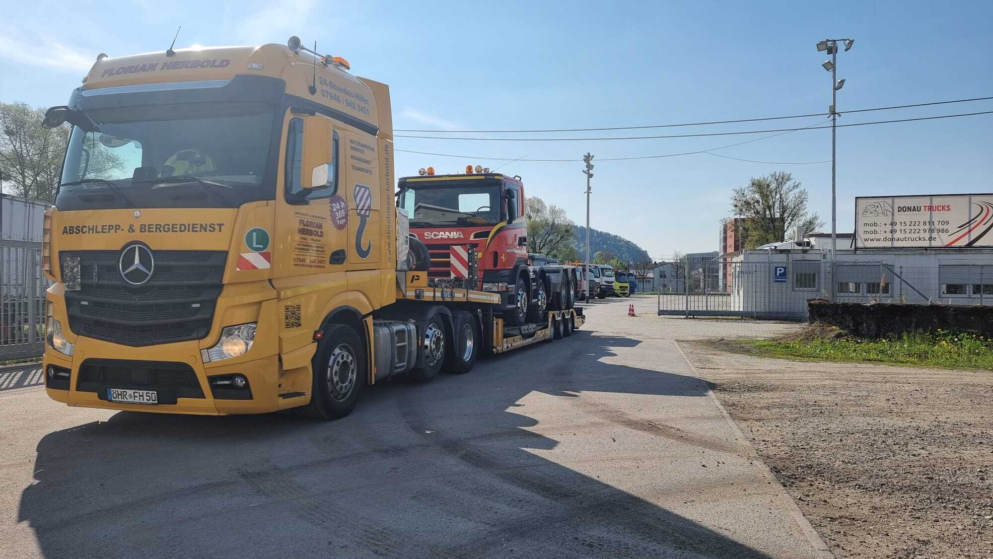 Donau Trucks GmbH undefined: picture 4