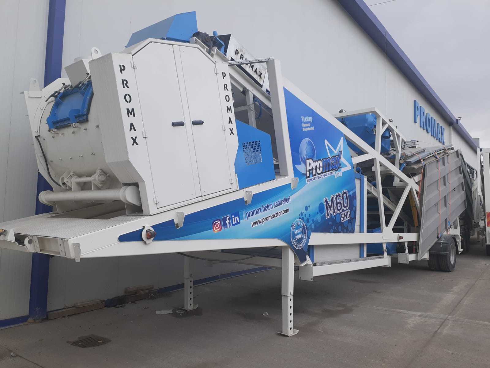 PROMAX Concrete Batching Plants undefined: picture 30