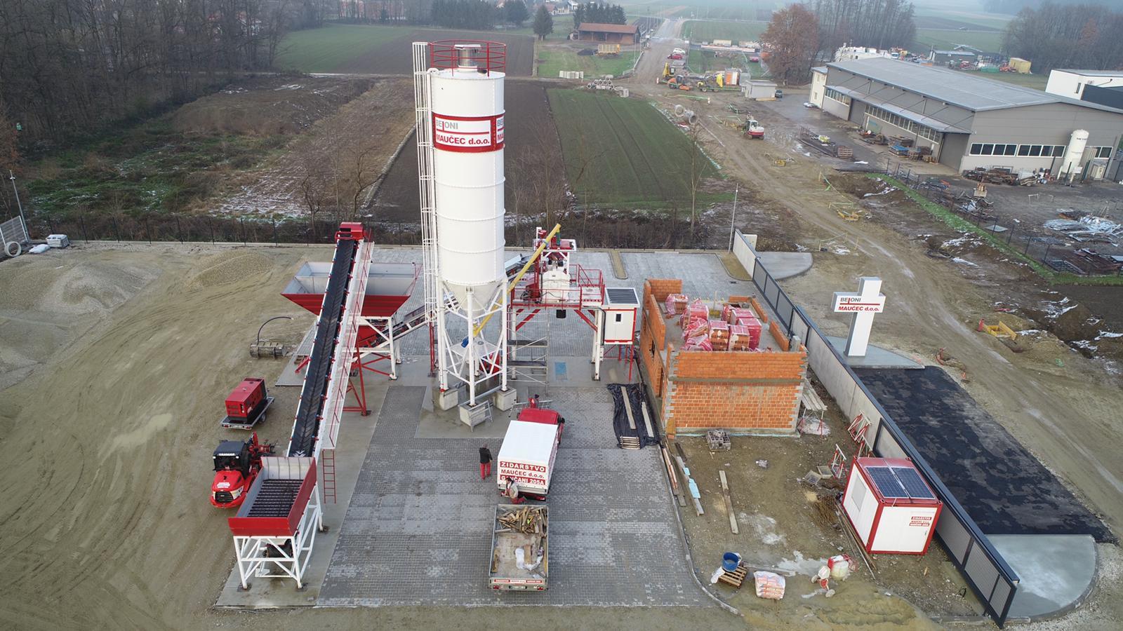 PROMAX Concrete Batching Plants undefined: picture 11