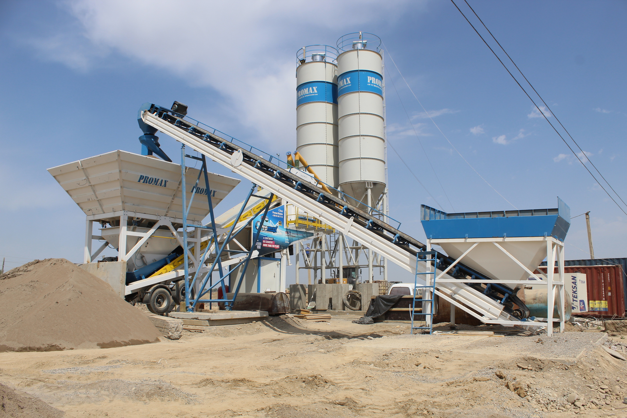 PROMAX Concrete Batching Plants undefined: picture 38